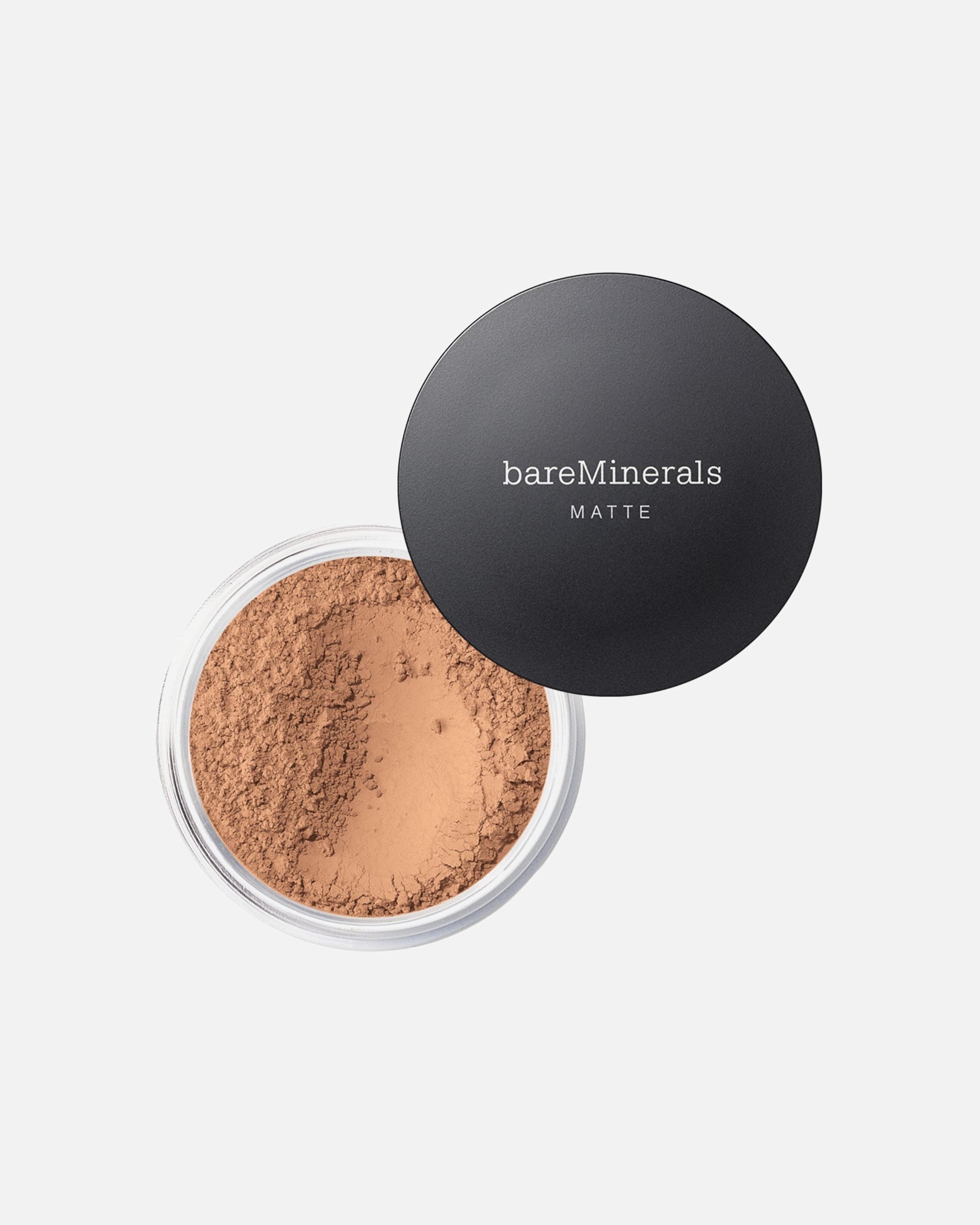 Alapozó - bareMinerals Matte Original Loose Matte Powder 18 - Medium Tan