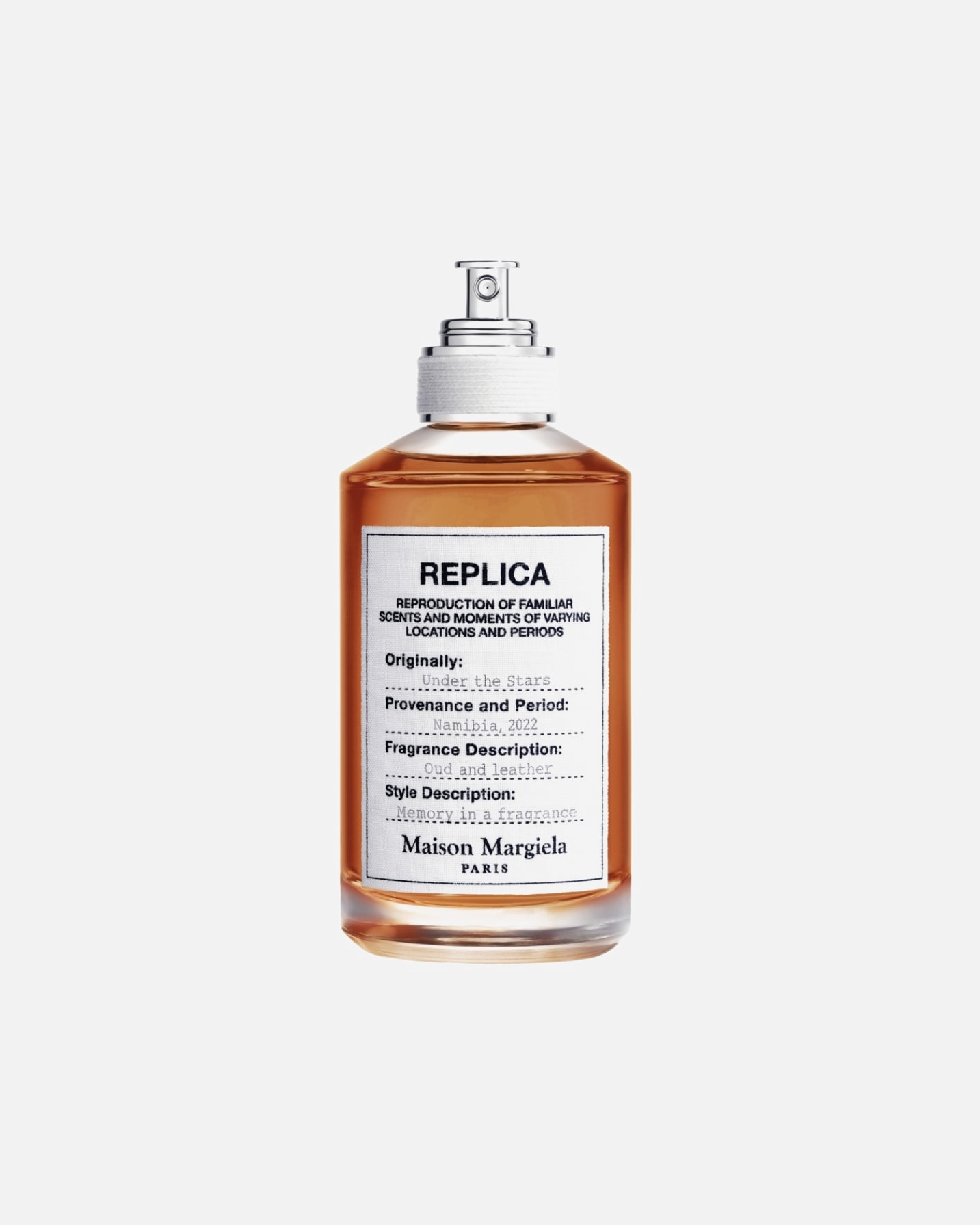 Eau de Toilette - Maison Margiela Replica Under The Stars 100 ml