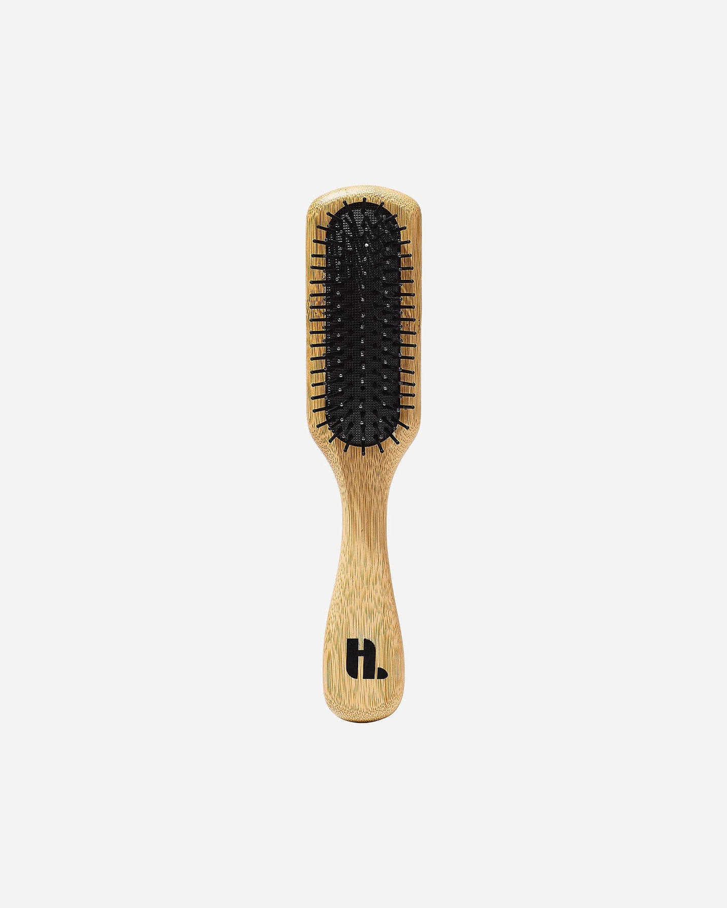 Lapos és körkefe - Hairlust Bamboo Styling Brush 110 g