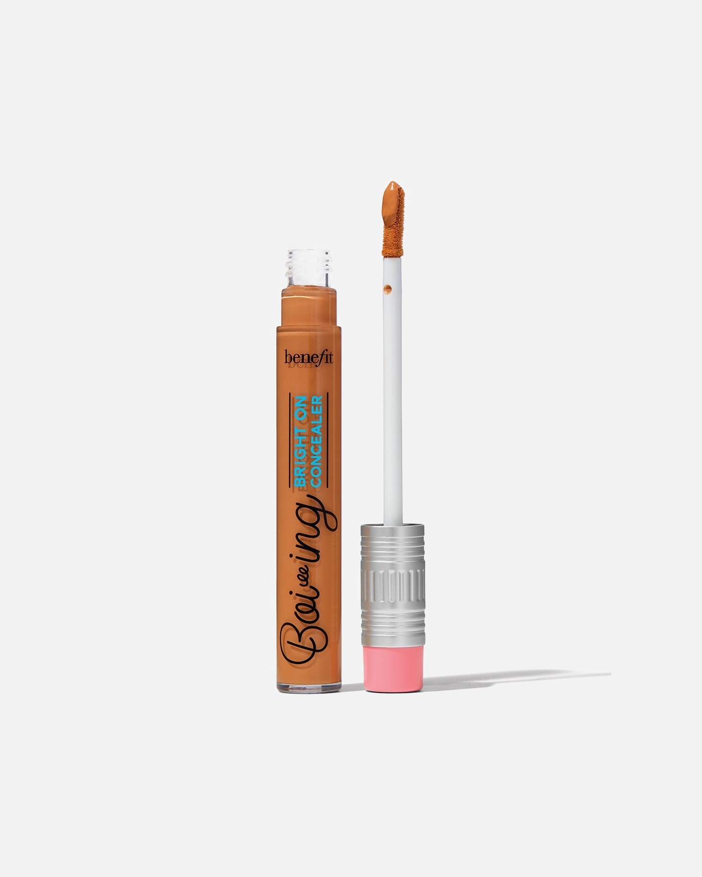 Korrektor - Benefit Cosmetics Boi-Ing Bright On Concealer Hazelnut (Deeper Tan-Peach)