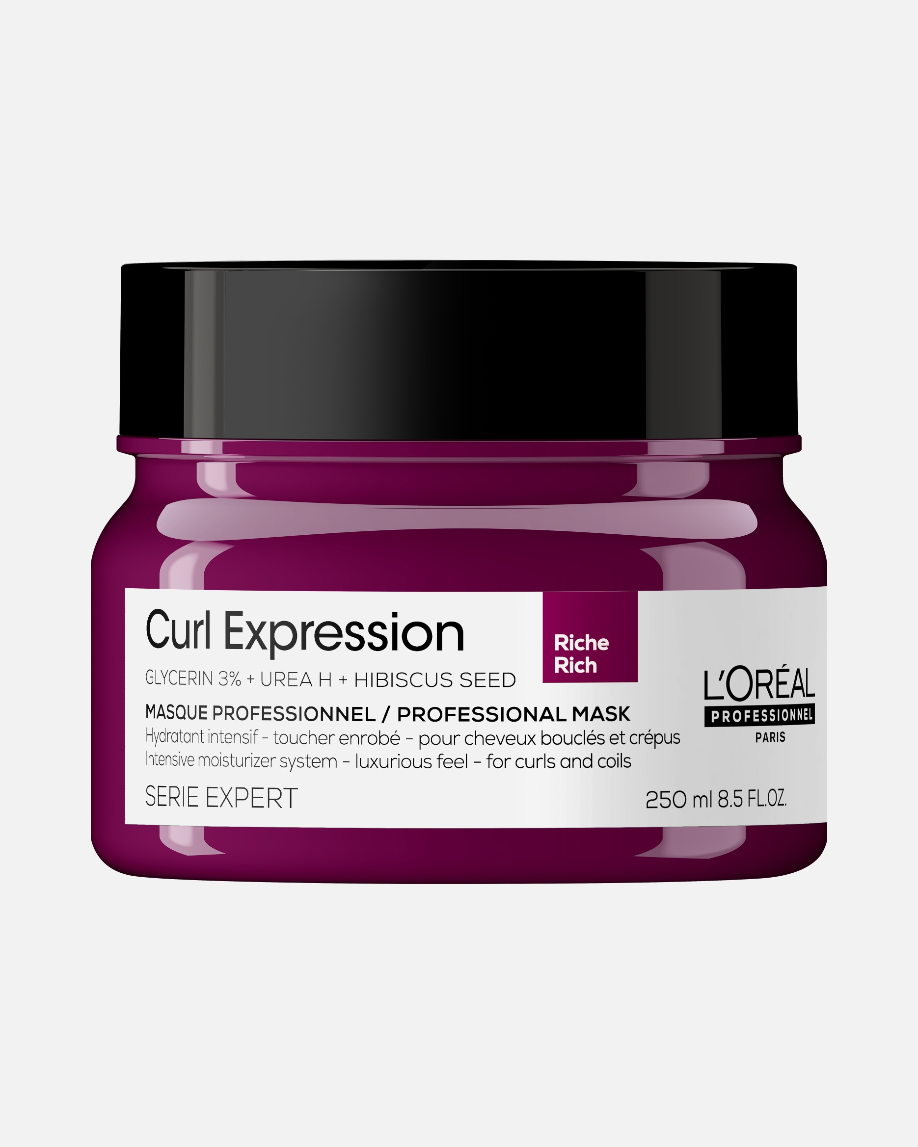 Hajpakolás - L´Oréal Professionnel Serie Expert Curl Expression 250 ml