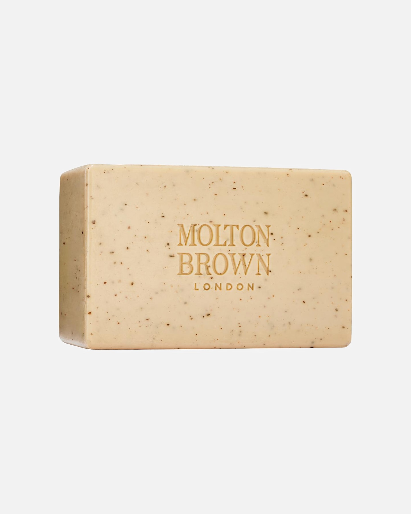 Testradír - Férfi Molton Brown Re-Charge Black Pepper Bodyscrub Bar 250 g