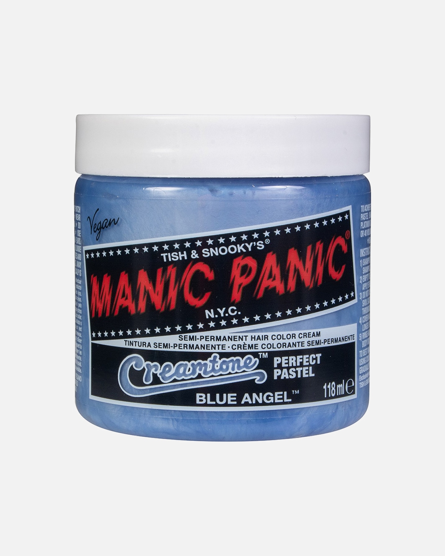 Hajszínező - Manic Panic Creamtone Perfect Pastel Dreamsicle 118 ml