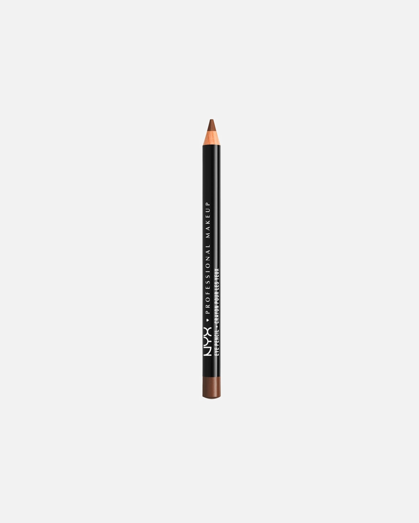 Kajal szemceruza - NYX Professional Makeup 0 Slim Eye Pencil 914-Medium Brown