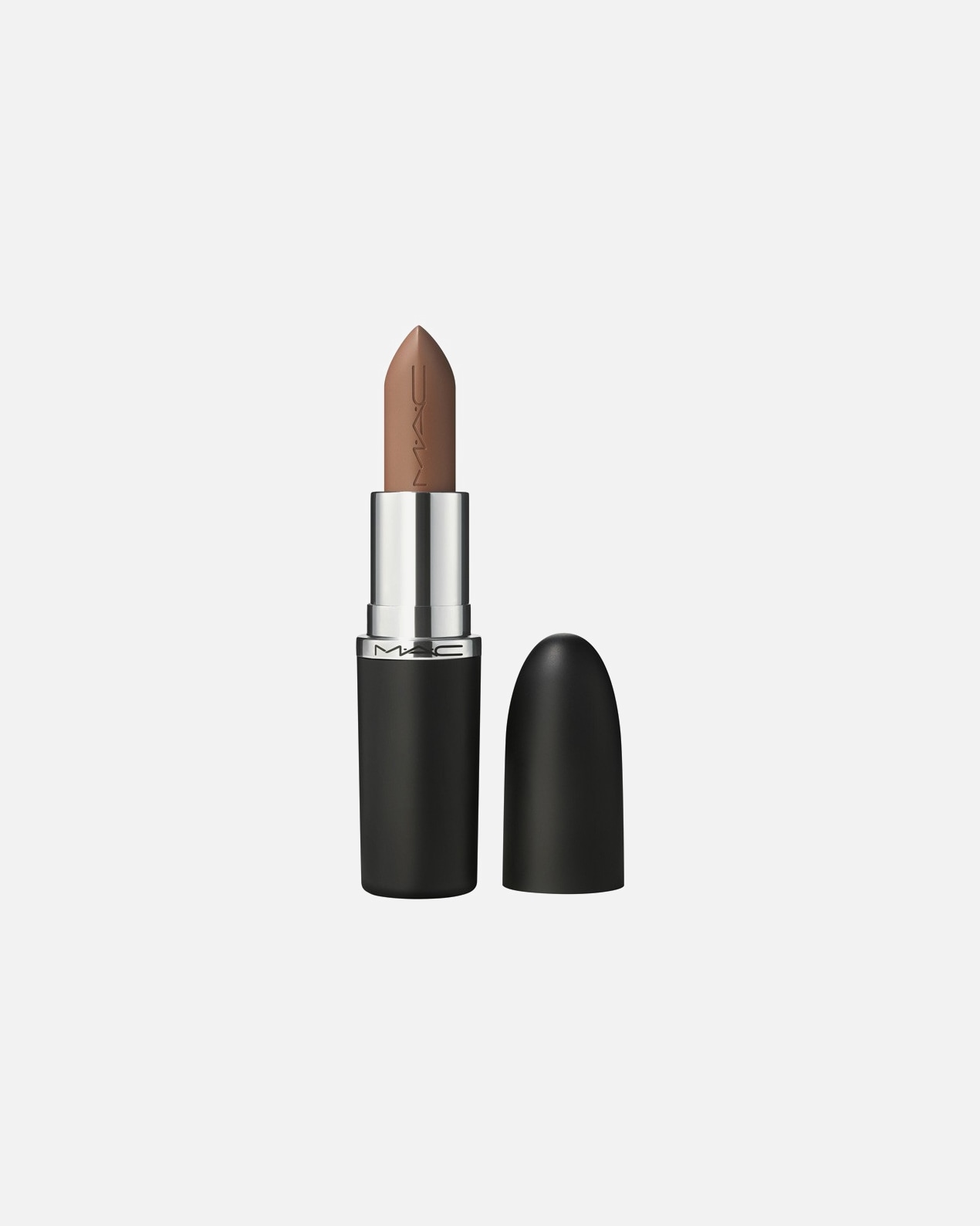 Rúzs - MAC Intimate Nudes M·A·Cximal Sleek Satin Lipstick Stone