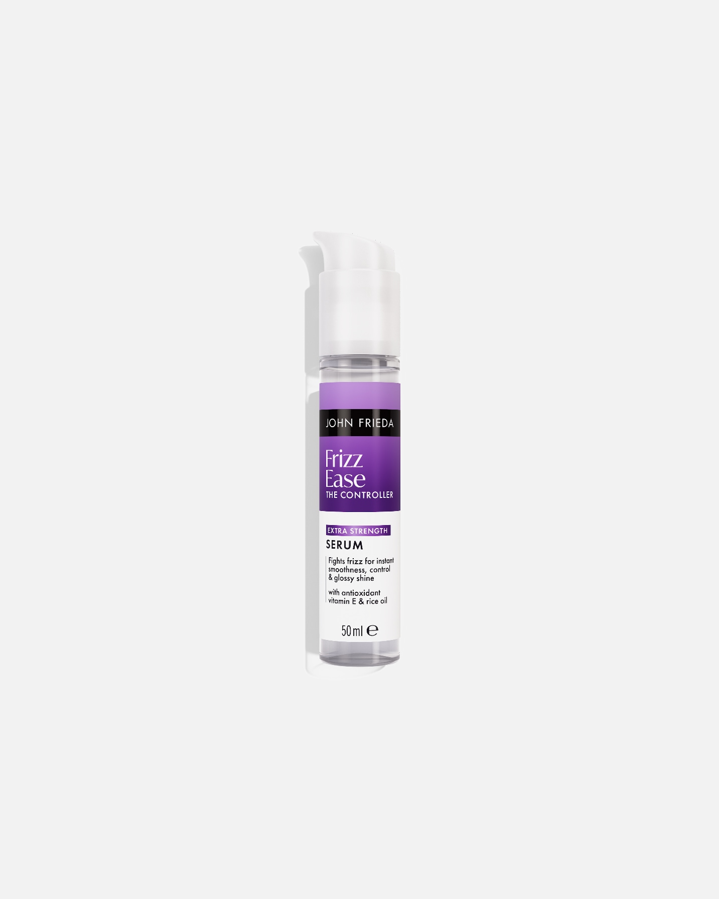 Hajszérum - John Frieda FRIZZ EASE® The Controller extra silné sérum 50 ml