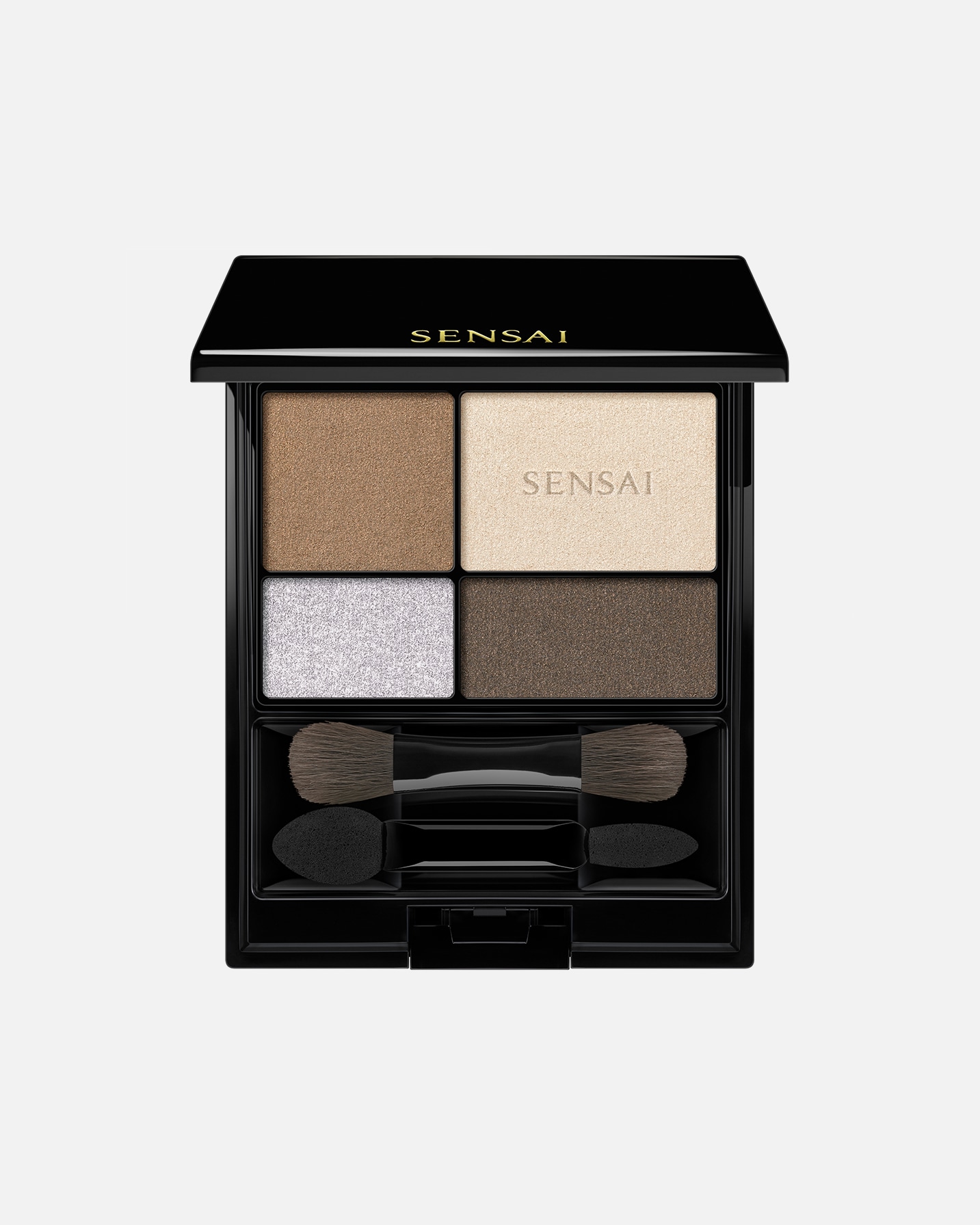 Szemhéjpúder - SENSAI 0 Eye Colour Palette Ec04 - Frosty Twilight