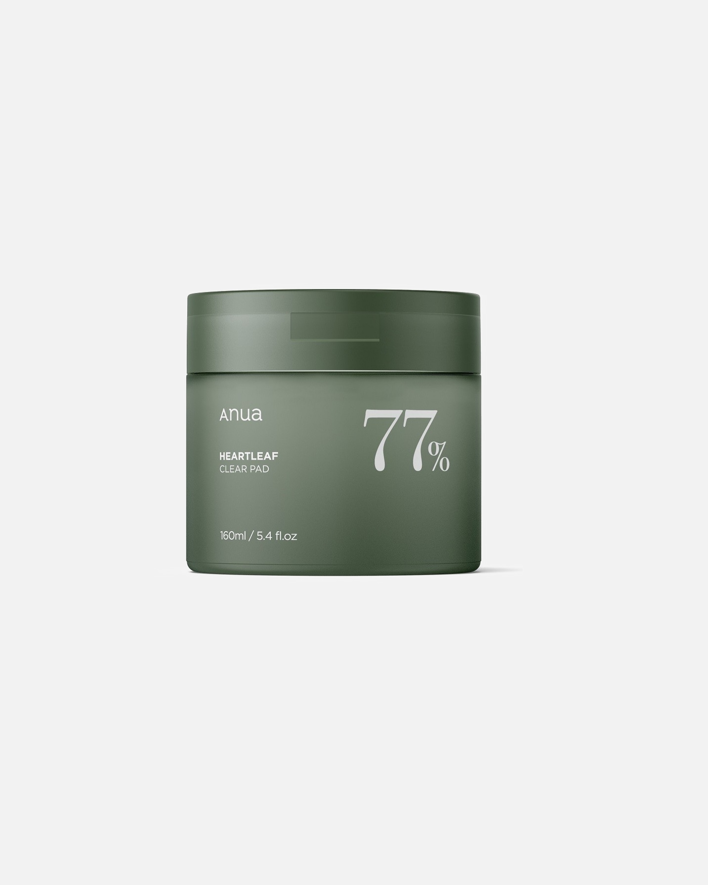 Tisztító korongok - Anua Heartleaf ANUA Heartleaf 77% Clear Pad 160ml (70EA)_EU 160 ml