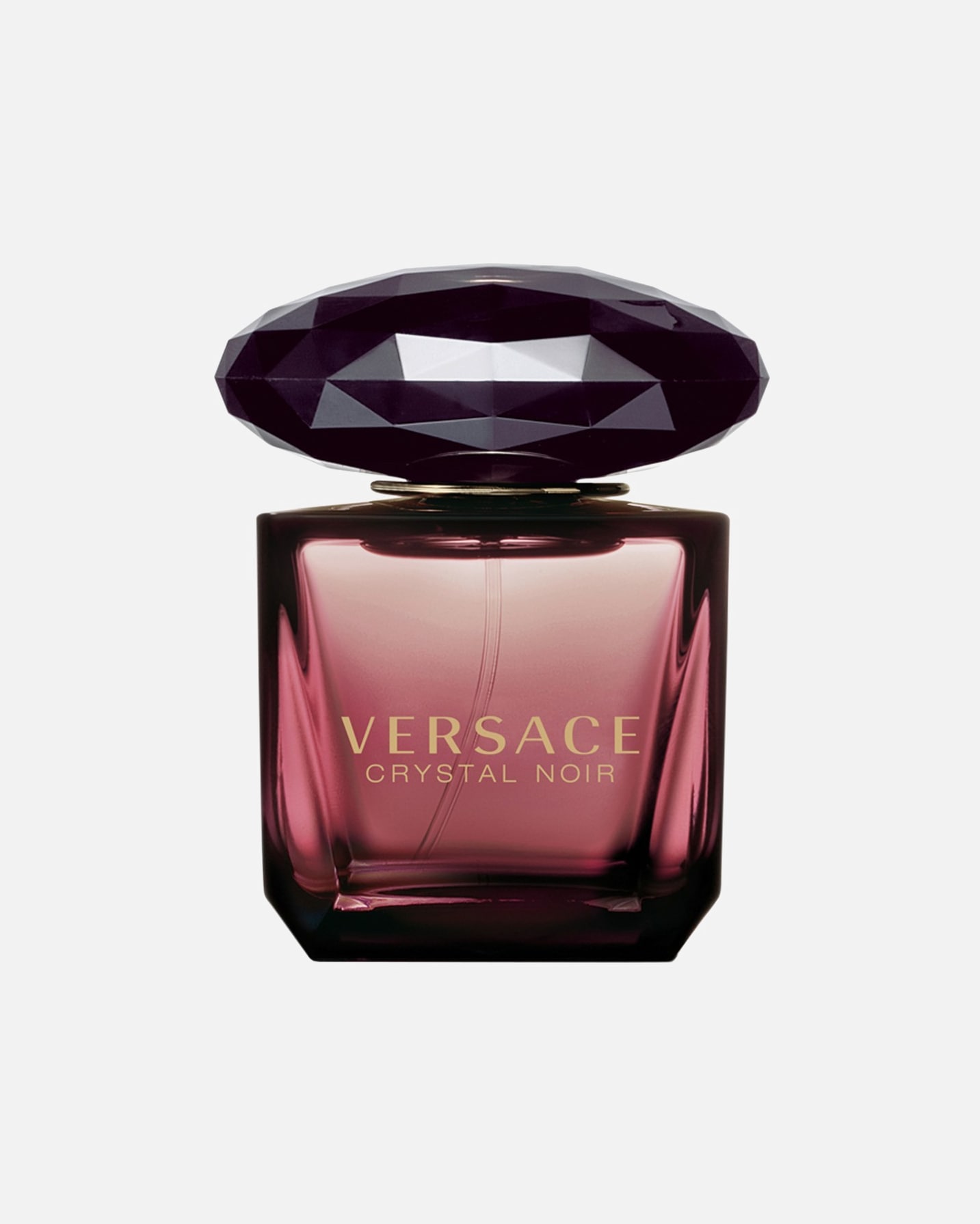 Eau de Toilette - Nő Versace 0 Crystal Noir 90 ml