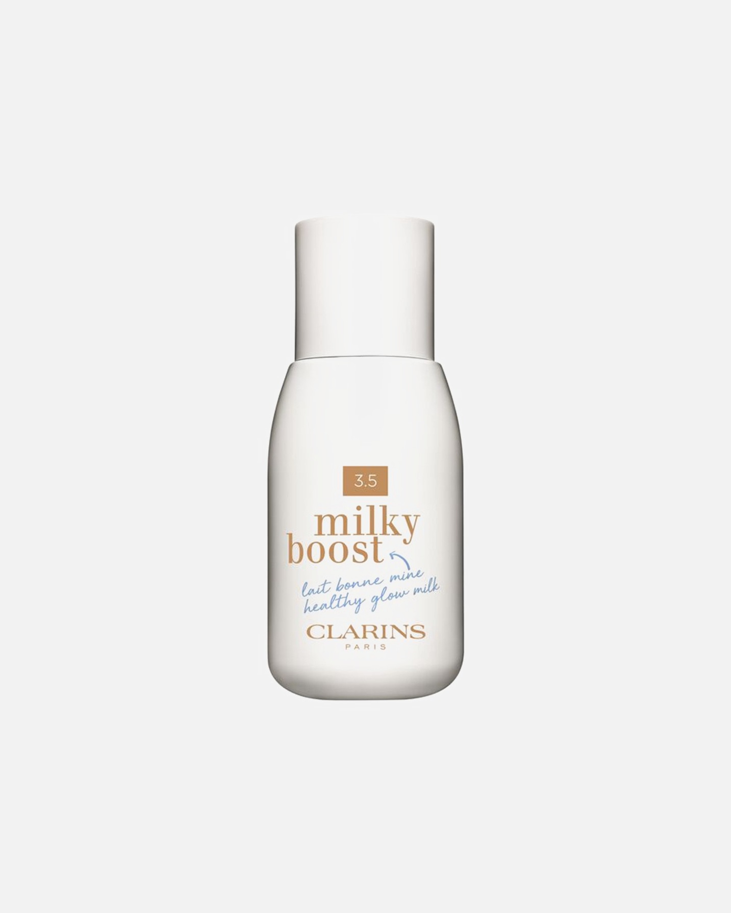 Alapozó - Nő Clarins 0 Milky Boost 03.5 - Milky Cashew