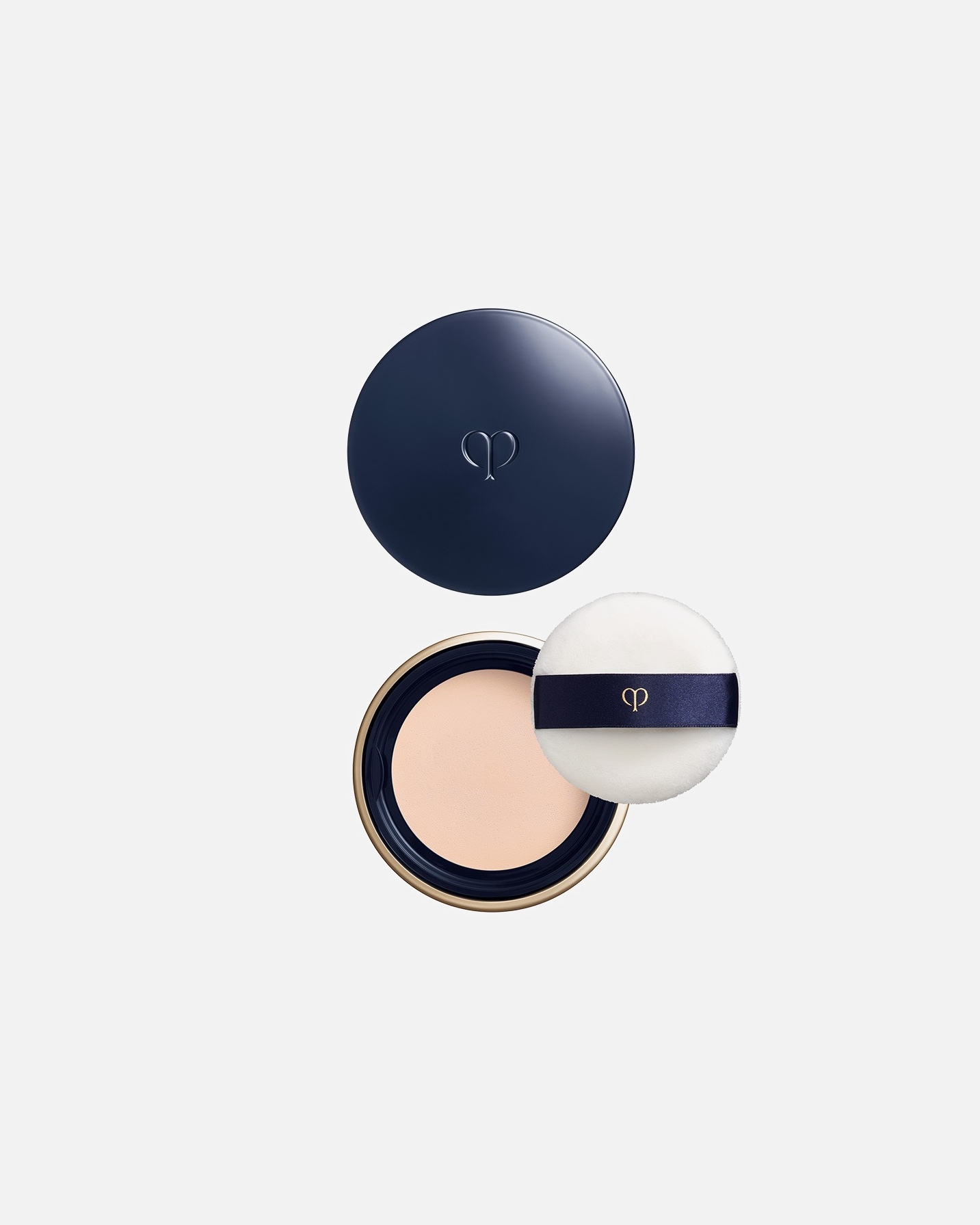 Púder - Nő Clé de Peau Beauté Translucent loose Powder 2