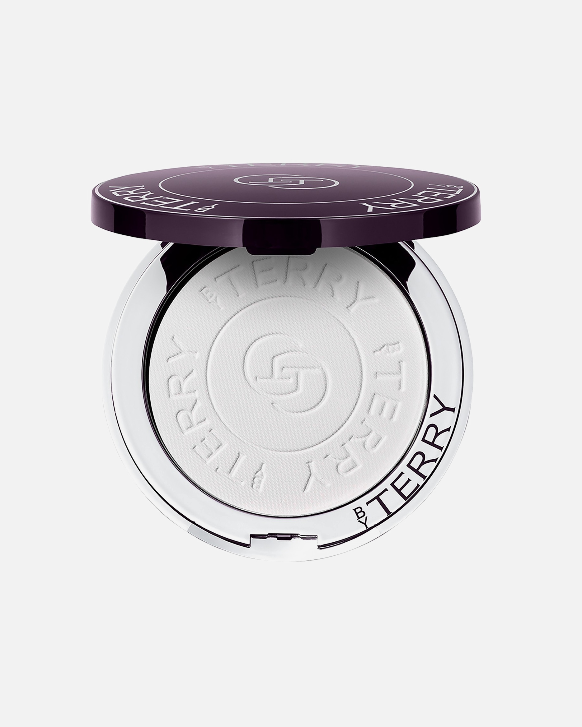 Púder - By Terry Hyaluronic Pressed Hydra-Powder 8HA Blanc