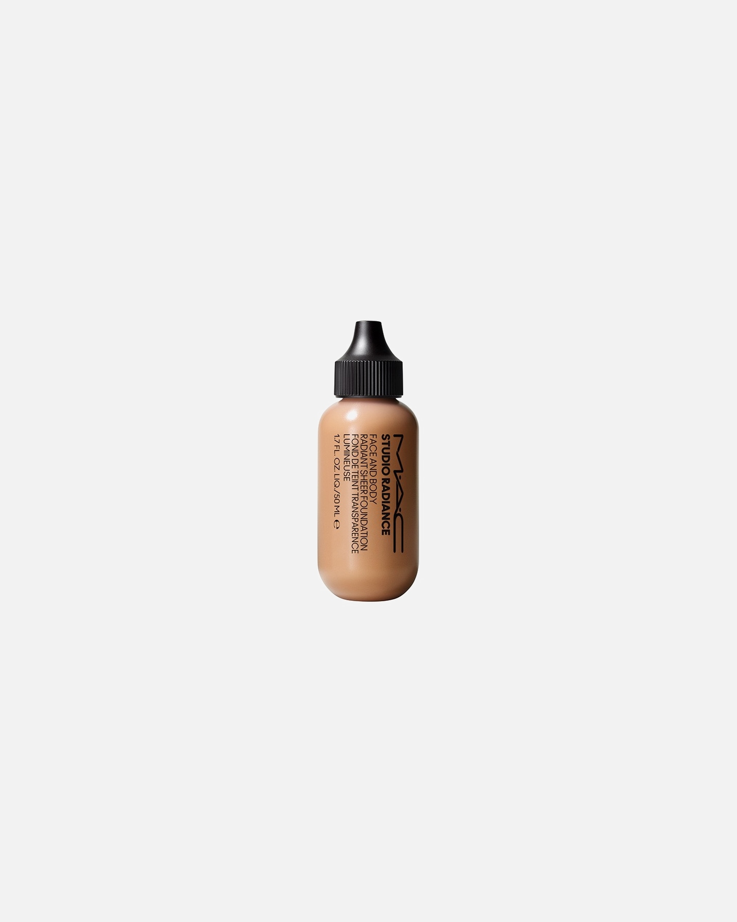 Alapozó - MAC Face And Body Radiandt Sheer Foundation N 2