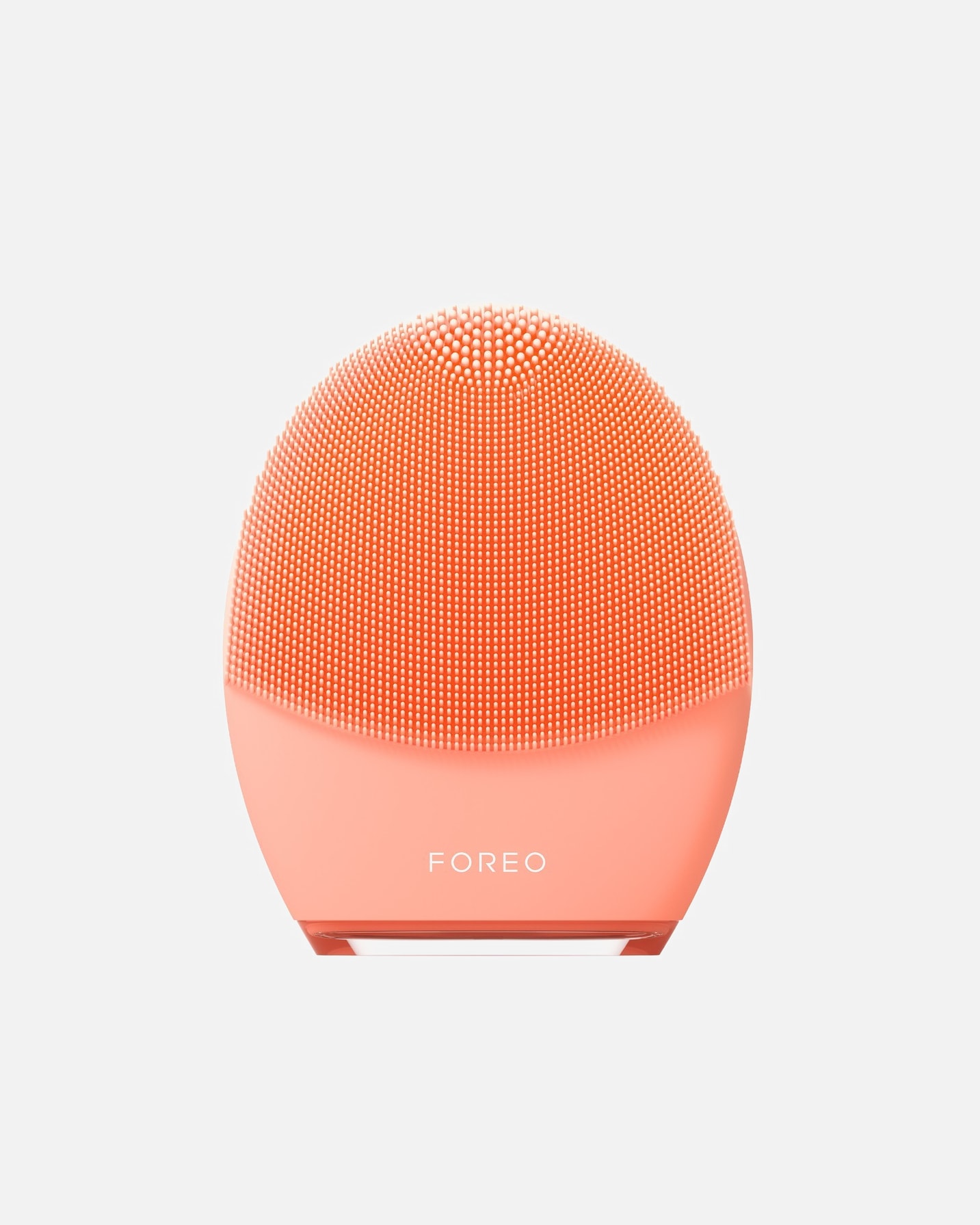 Elektromos arcmasszírozó készülék - FOREO LUNA™ 4 Balanced Skin PEACH