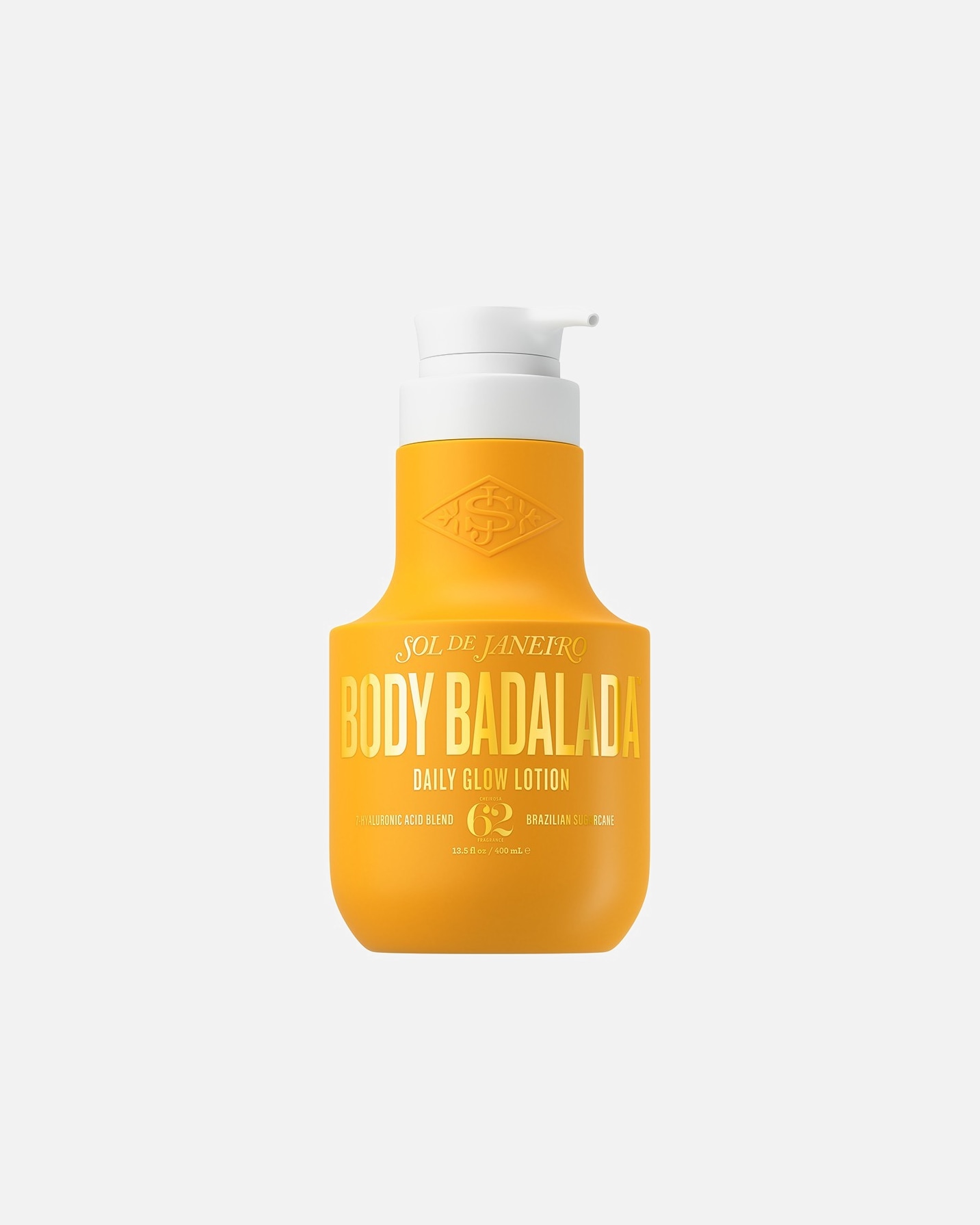Testápoló - Sol de Janeiro Body Badalada™ Glow 400 ml