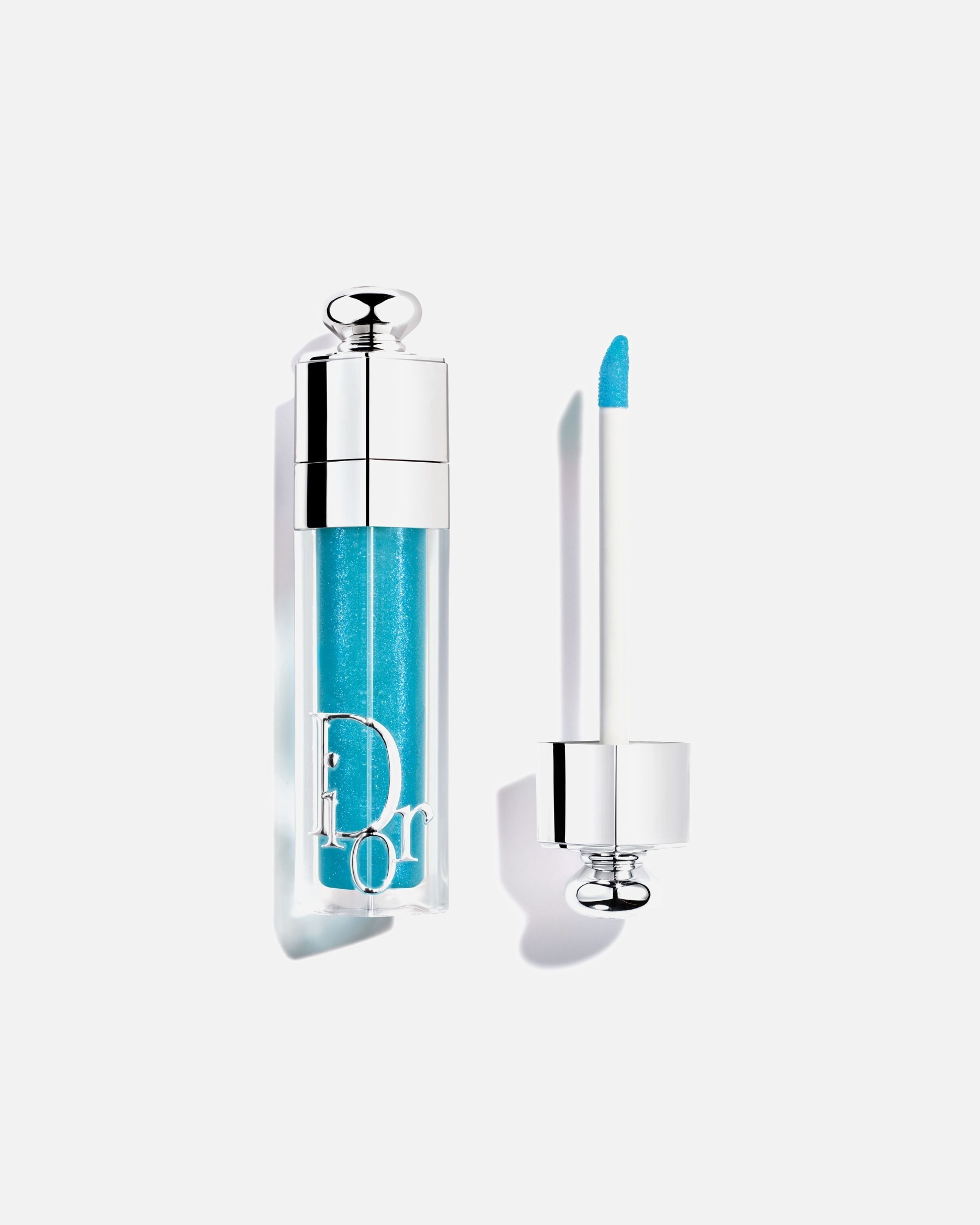 Szájfény - DIOR Dior Addict Lip Maximizer Limited Edition 072 - Cerulean