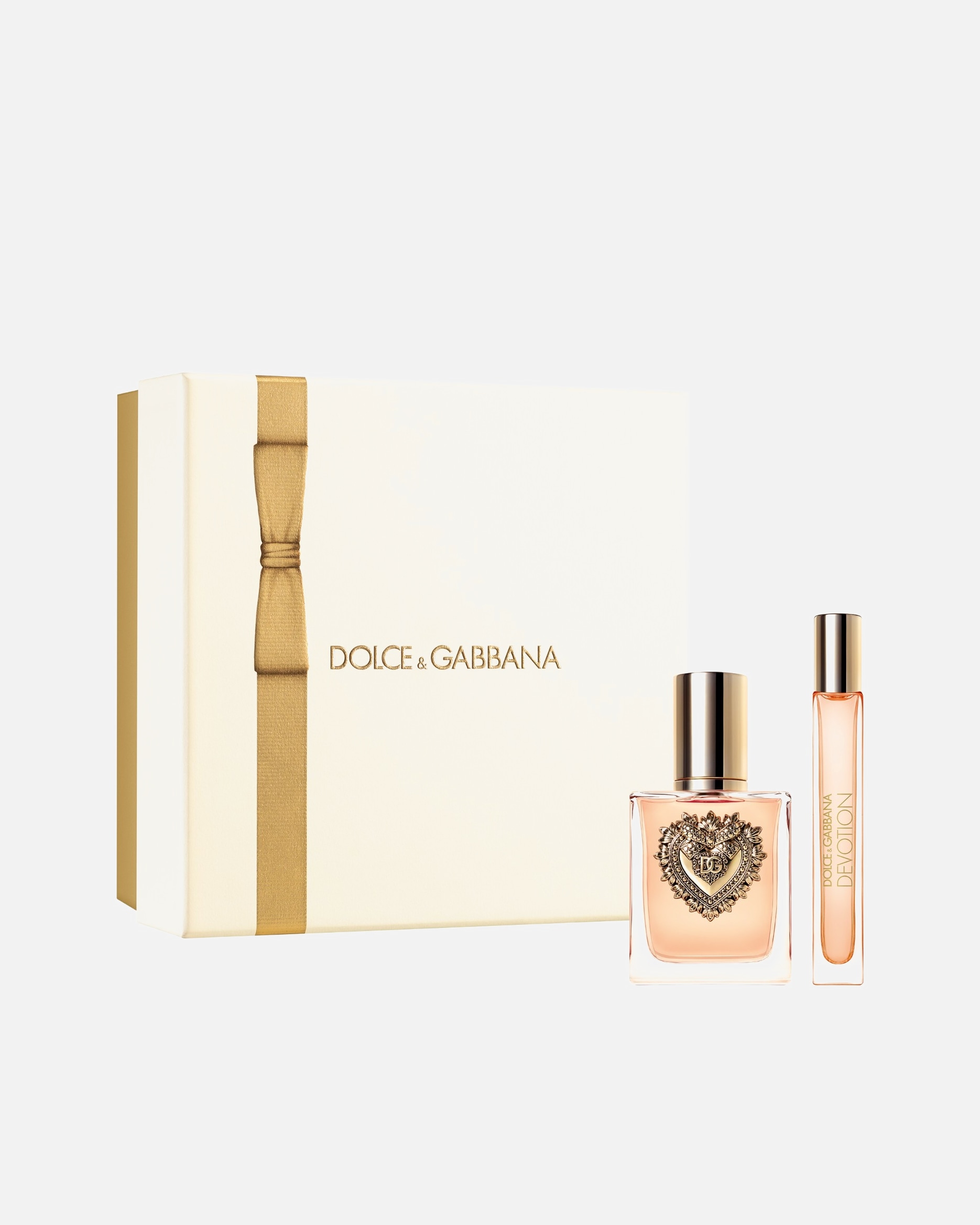 Illat szett - Nő Dolce&Gabbana Devotion EDP Duo Gift Set 1 darab