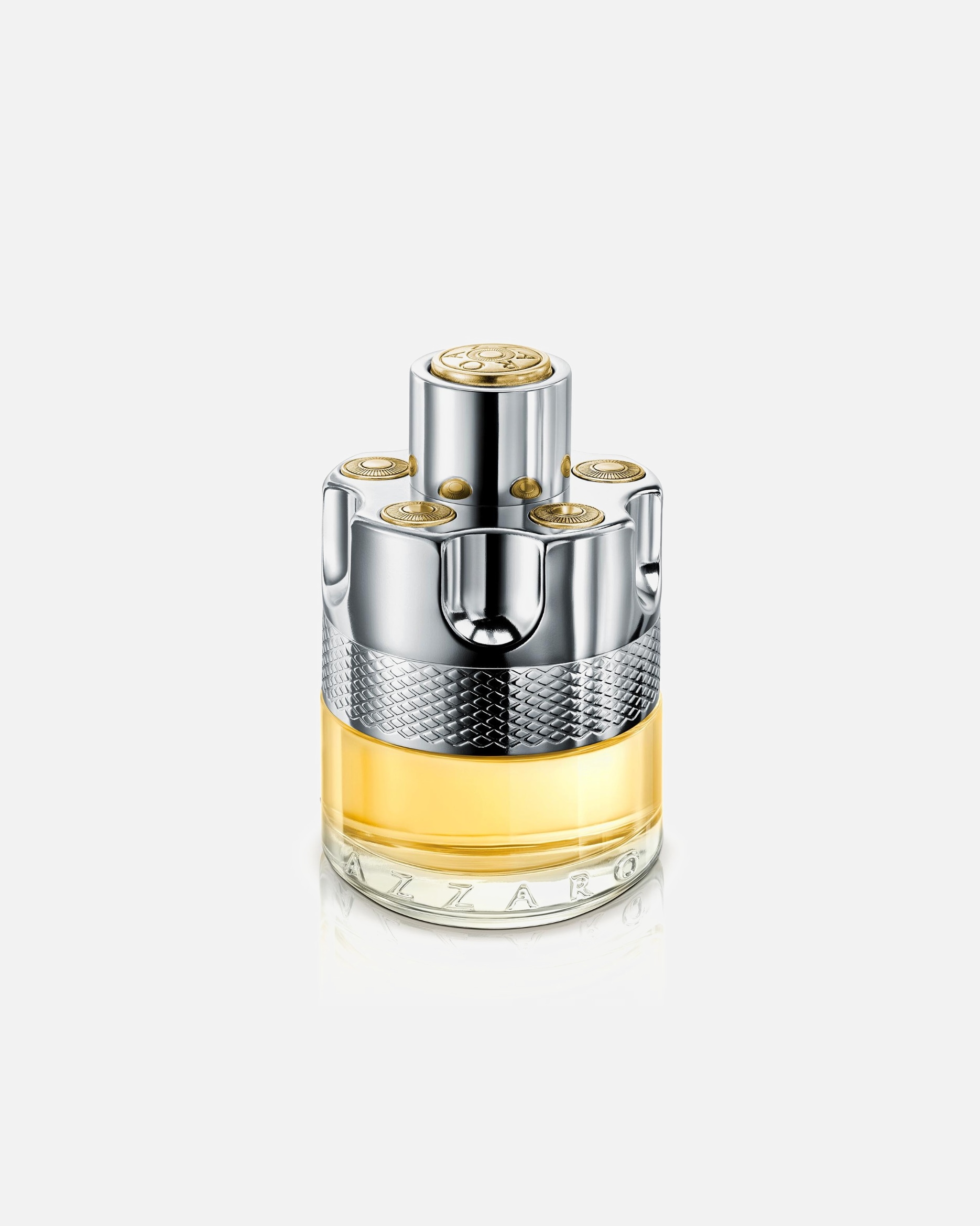 Eau de Toilette - Férfi Azzaro Wanted 50 ml 50ml