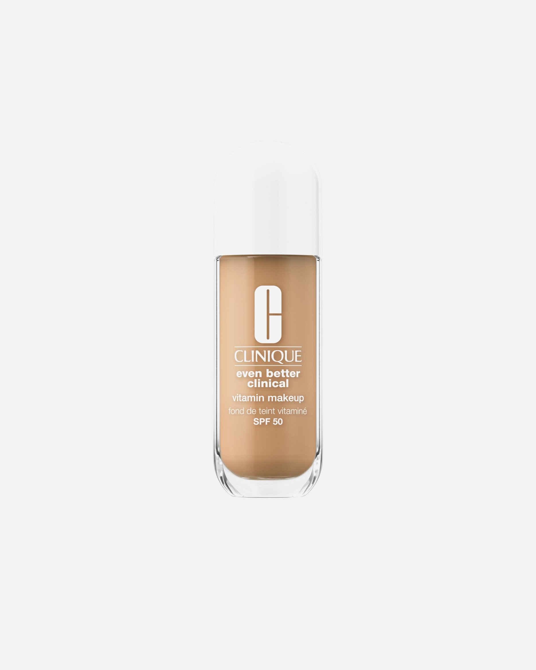Alapozó - Clinique Even Better™ Clinical™ Vitamin Makeup SPF 50 Light Medium Cool 5