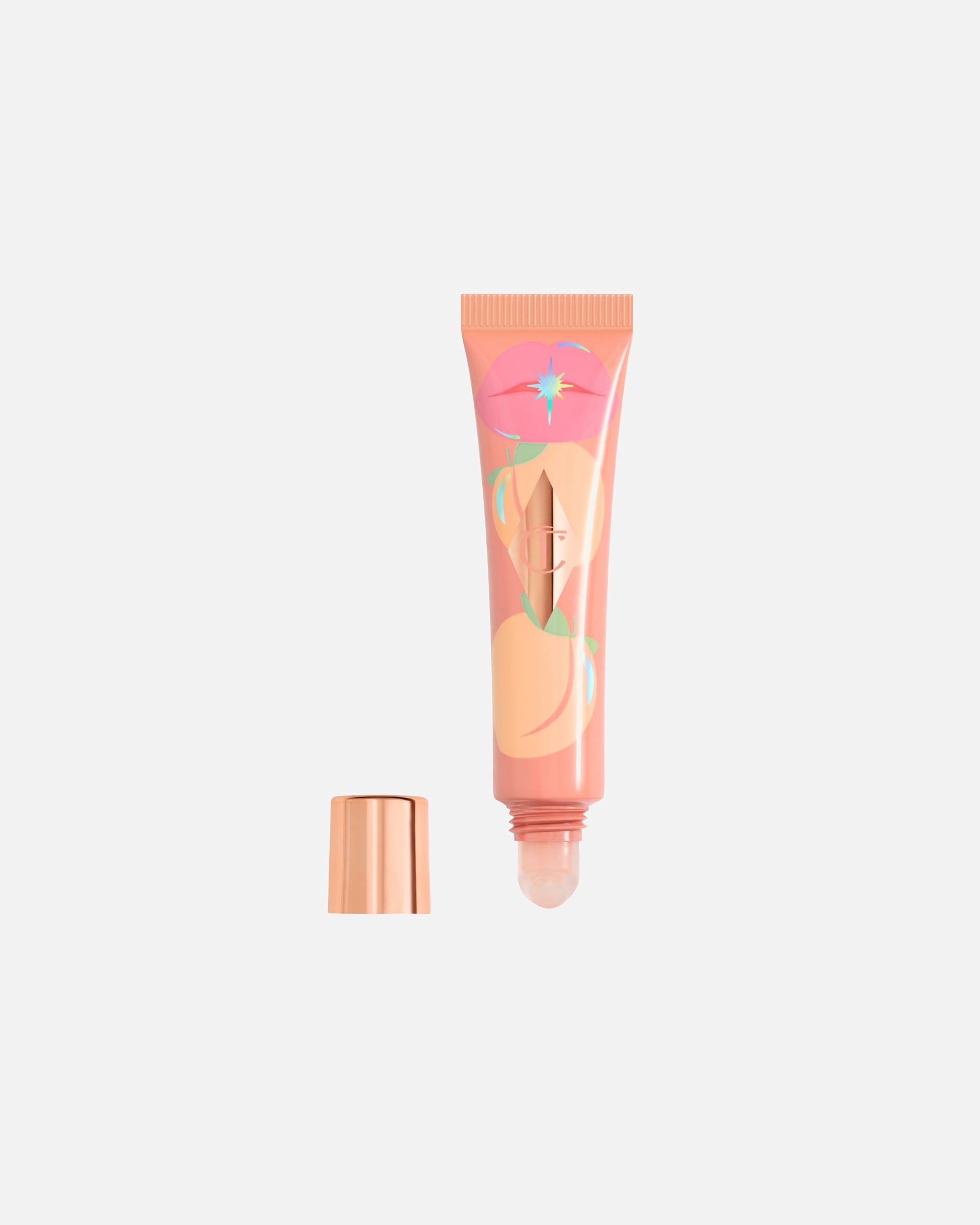 Ajakolaj - Charlotte Tilbury Unreal Lips Healthy Glow Nectar PURE PEACH