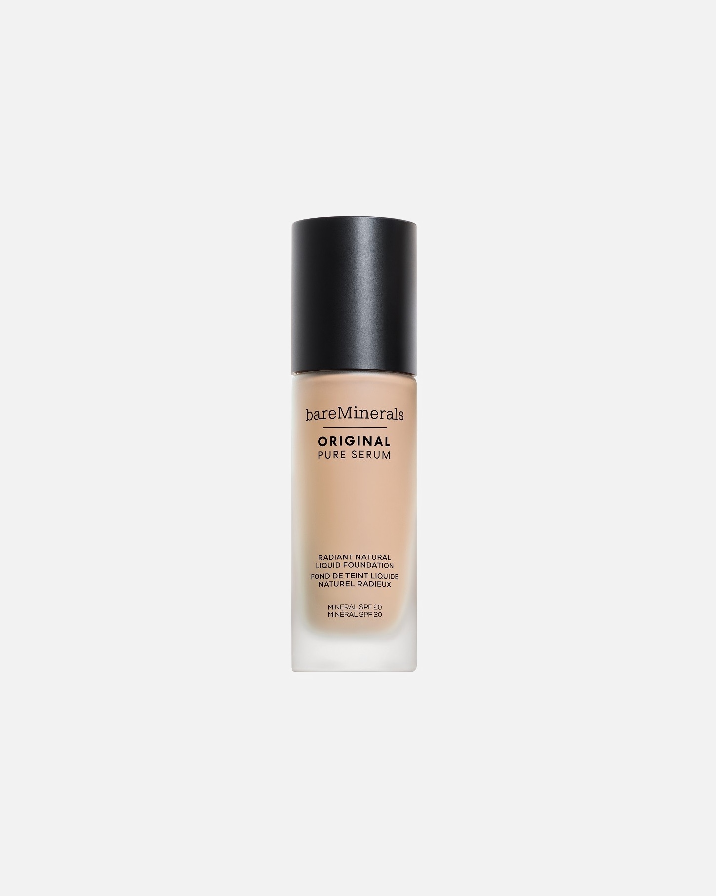 Alapozó - bareMinerals Original Pure Serum Liquid Light Cool 2