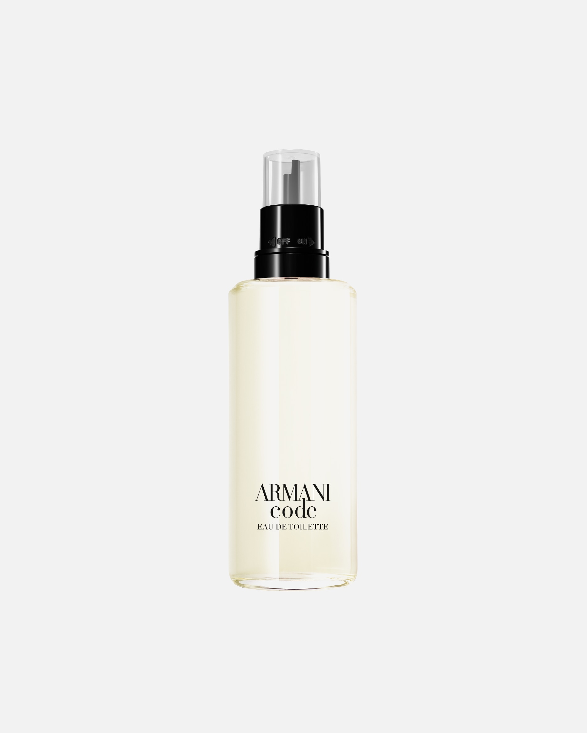 Eau de Toilette - Férfi Giorgio Armani Code 150 ml Utántöltő