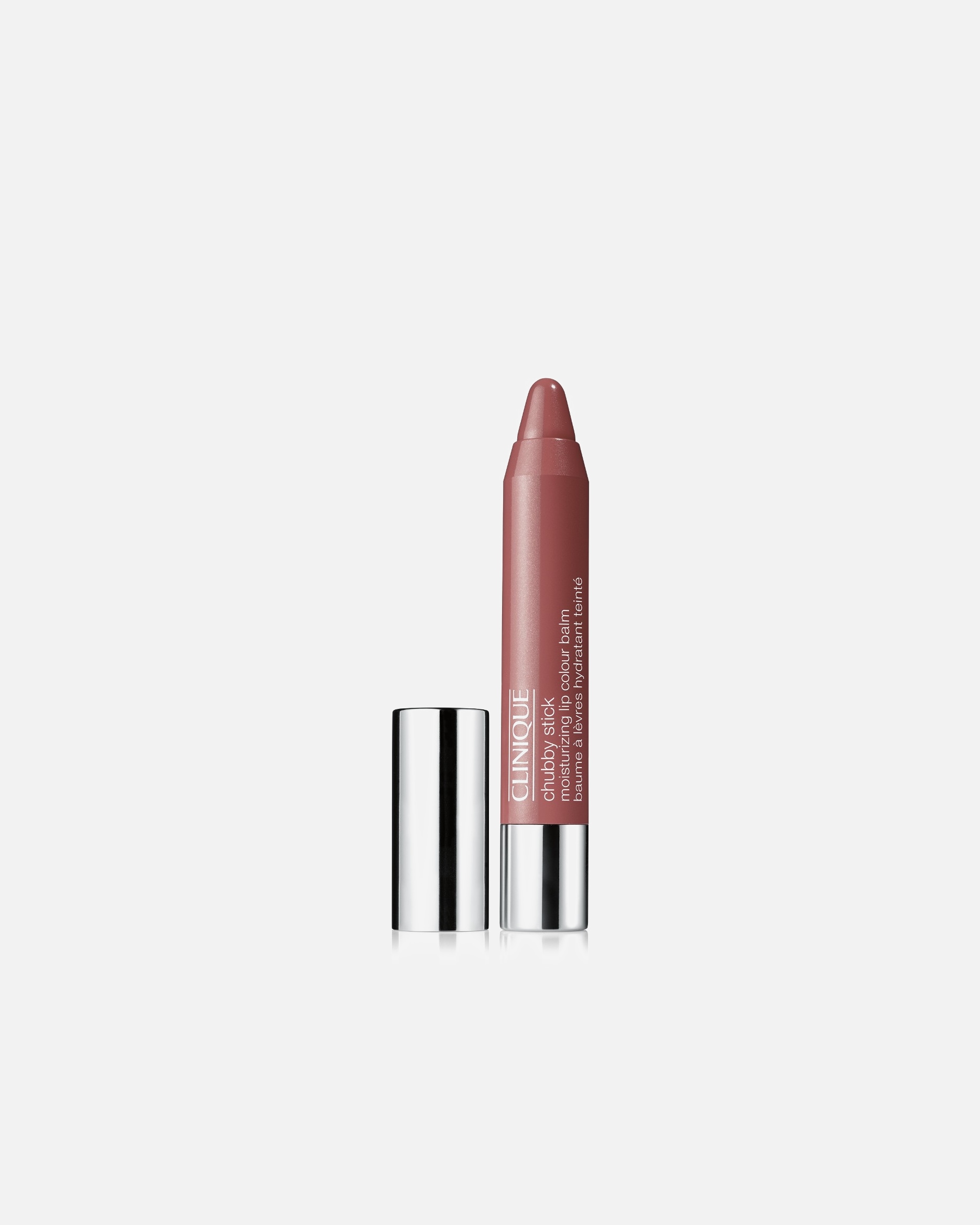 Ajakbalzsam - Clinique 0 Chubby Stick Moisturizing Lip Colour Balm Whole Lotta Honey
