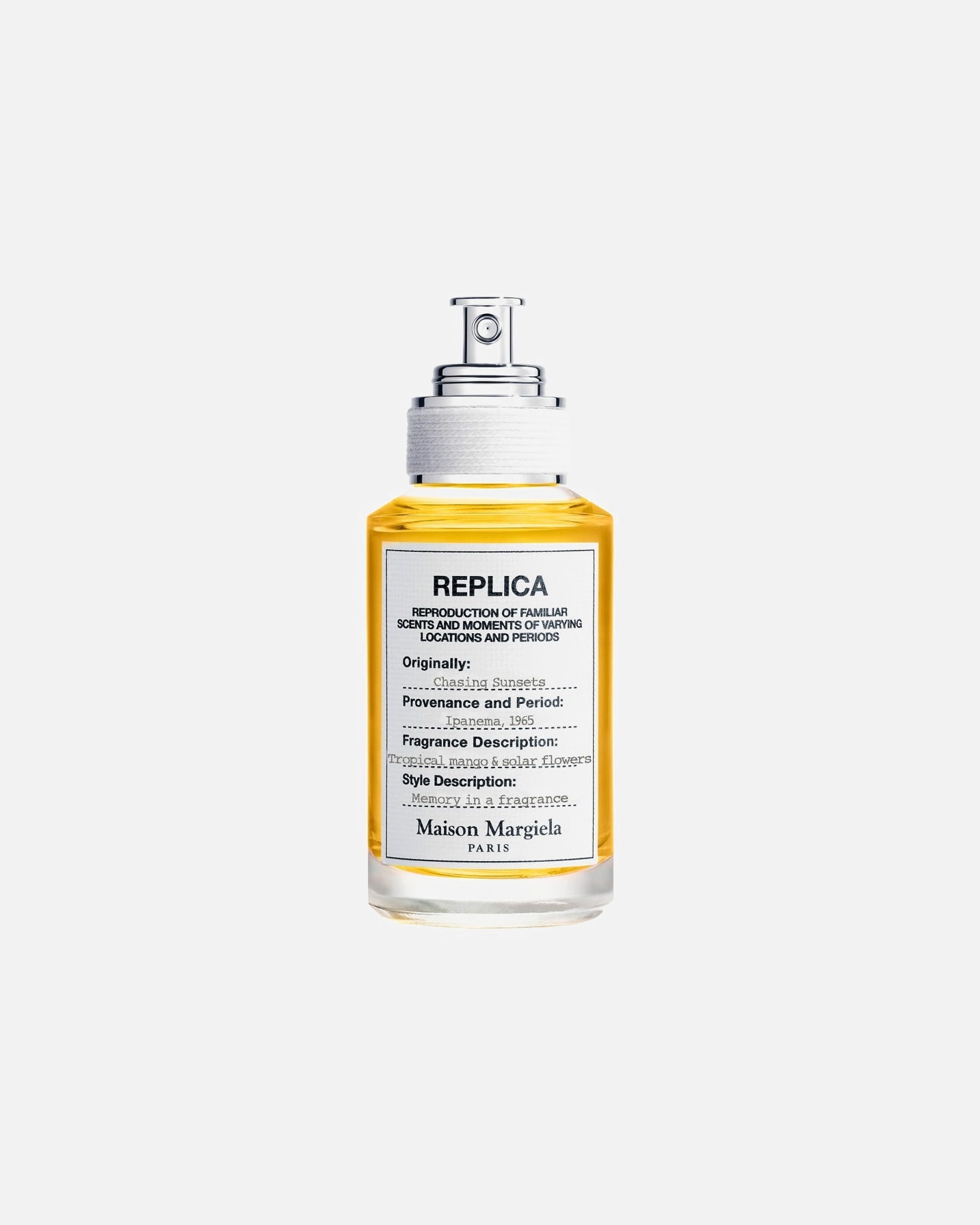 Parfum - Maison Margiela Replica REPLICA CHASING SUNSETS EDT 30 ML 30 ml