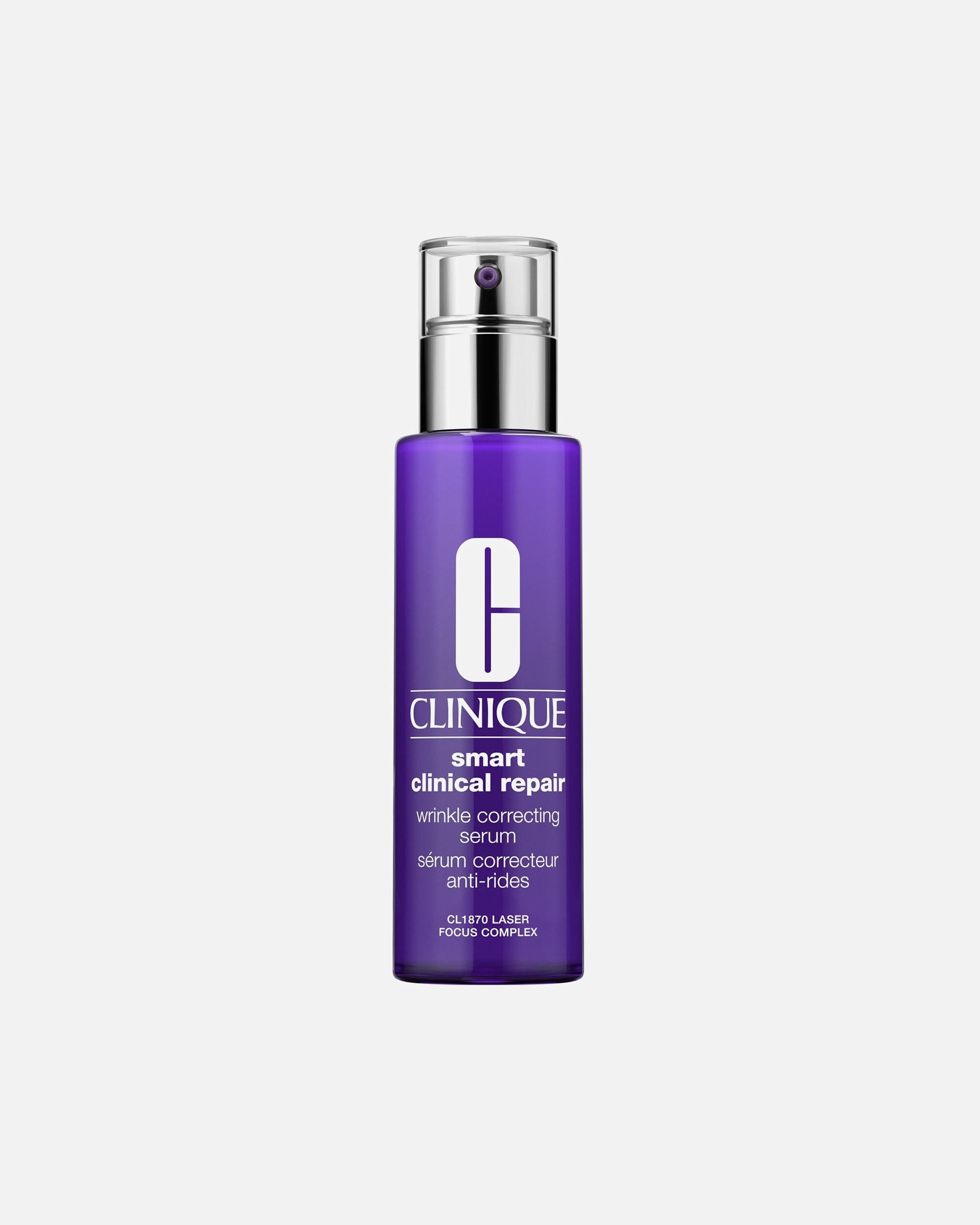 Öregedésgátló szérum - Clinique 0 Smart Clinical Repair Wrinkle Correcting Serum 50 ml