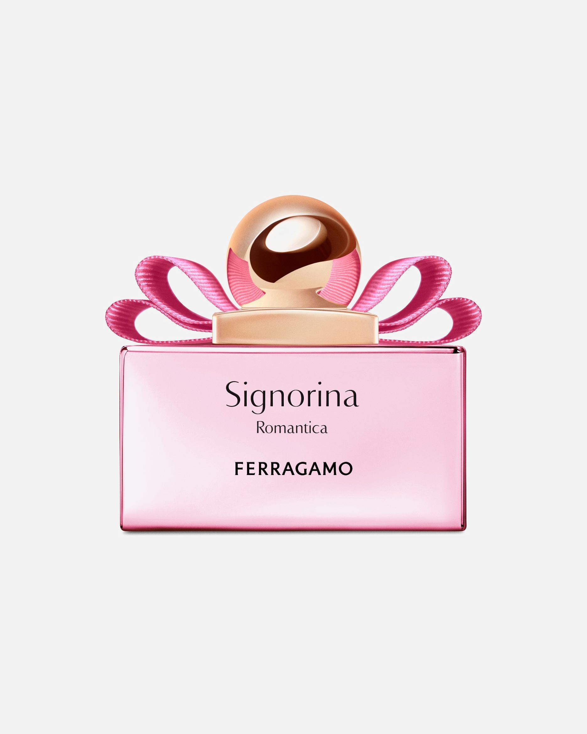 Eau de Parfum - Nő Ferragamo Signorina Signorina Romantica Eau de Parfum 50 ml 30 ml
