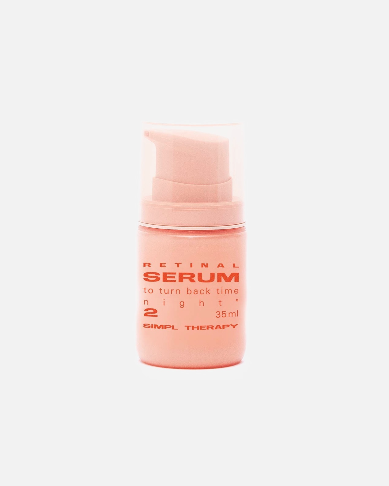 Öregedésgátló szérum - Simpl Therapy Default Brand Line Retinal Szérum 35 ml