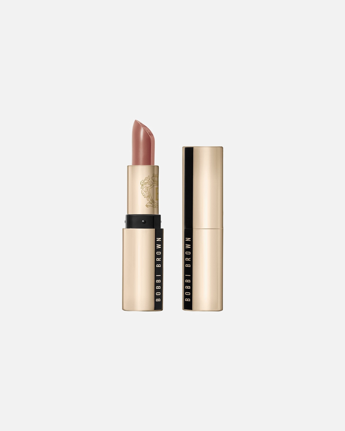 Rúzs - Nő Bobbi Brown 0 Luxe Lipstick Pale Mauve