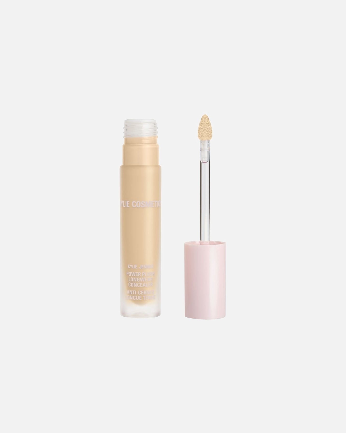 Korrektor - KYLIE COSMETICS Power Plush Longwear Concealer 1.5W