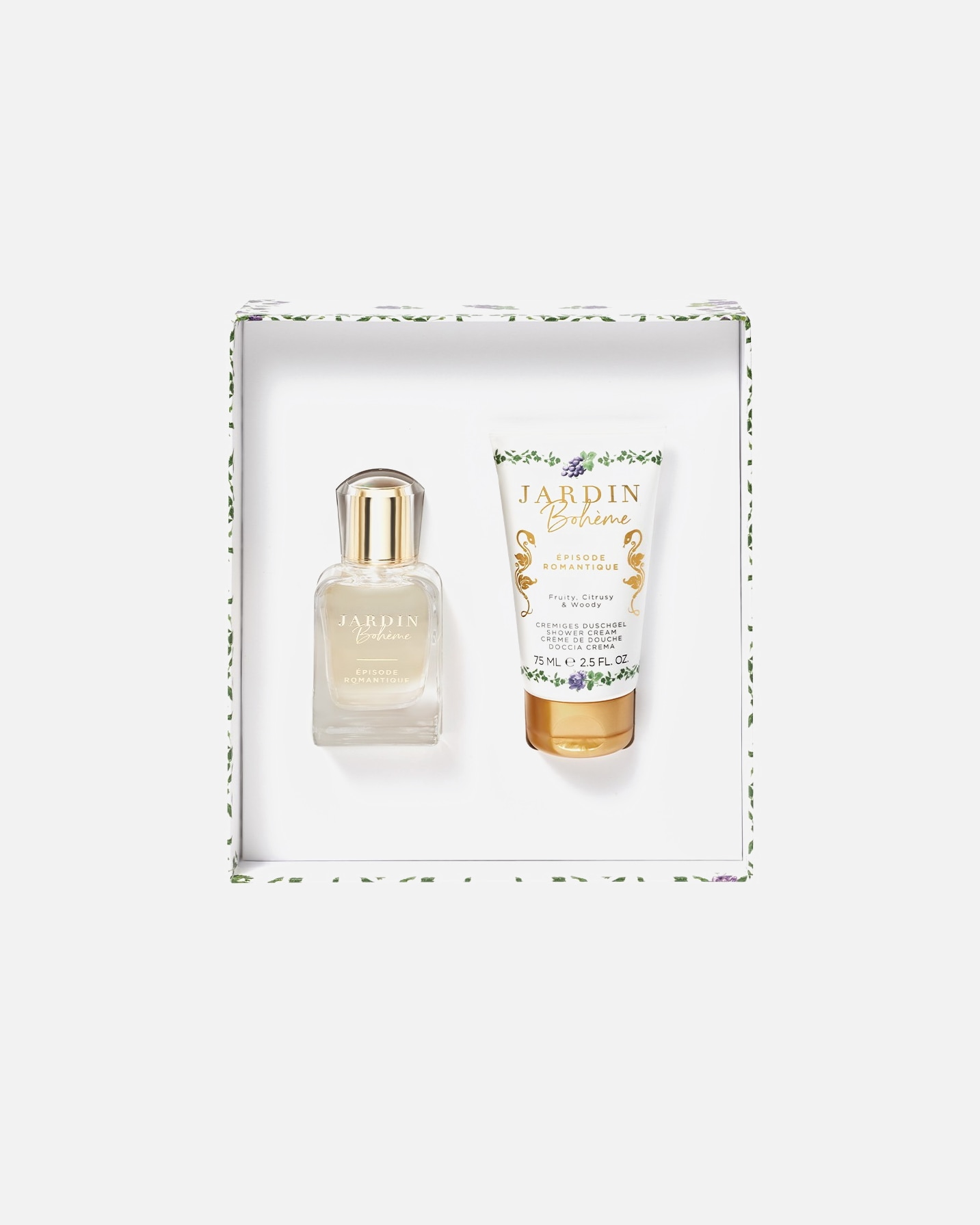Illat szett - Jardin Bohème Romantique 1 darab