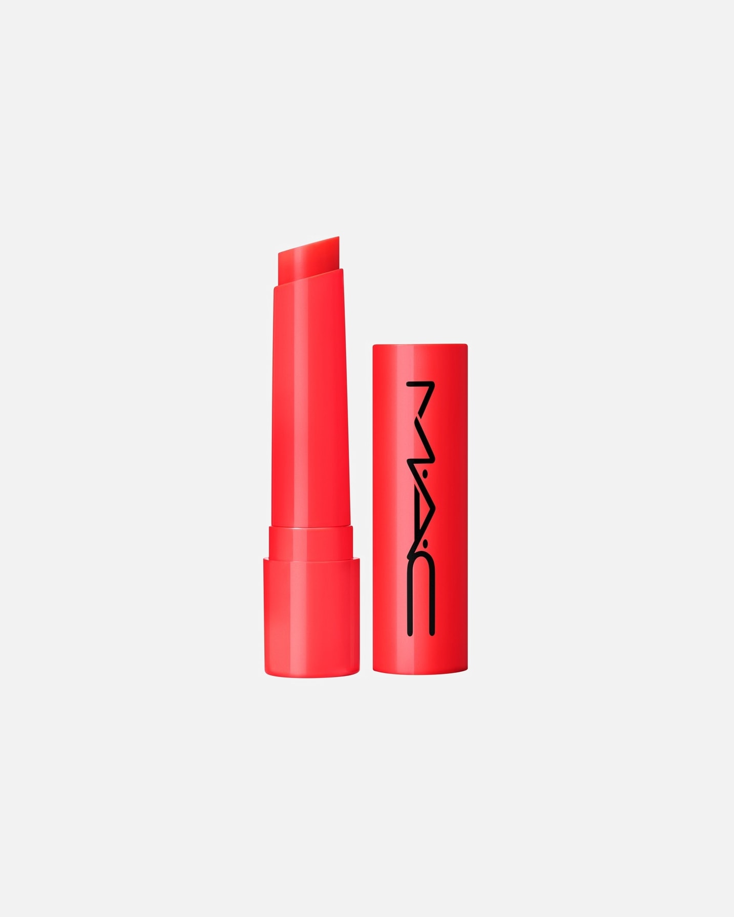 Ajakbalzsam - MAC NOCTURNA Squirt Plumping Gloss Stick HEAT SENSOR (Red-Orange)