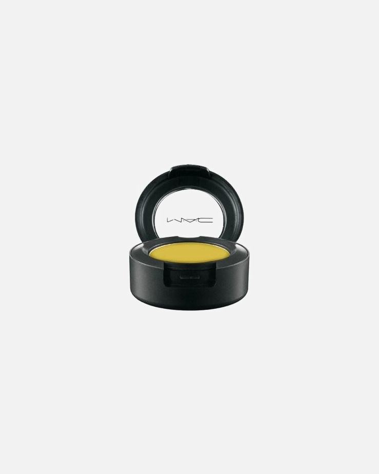 Szemhéjpúder - MAC Eye Shadow Chrome Yellow