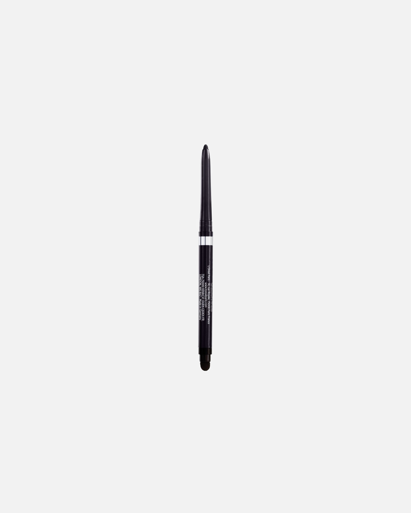 Szemceruza - L’Oréal Paris Infaillible 260 Matte Black