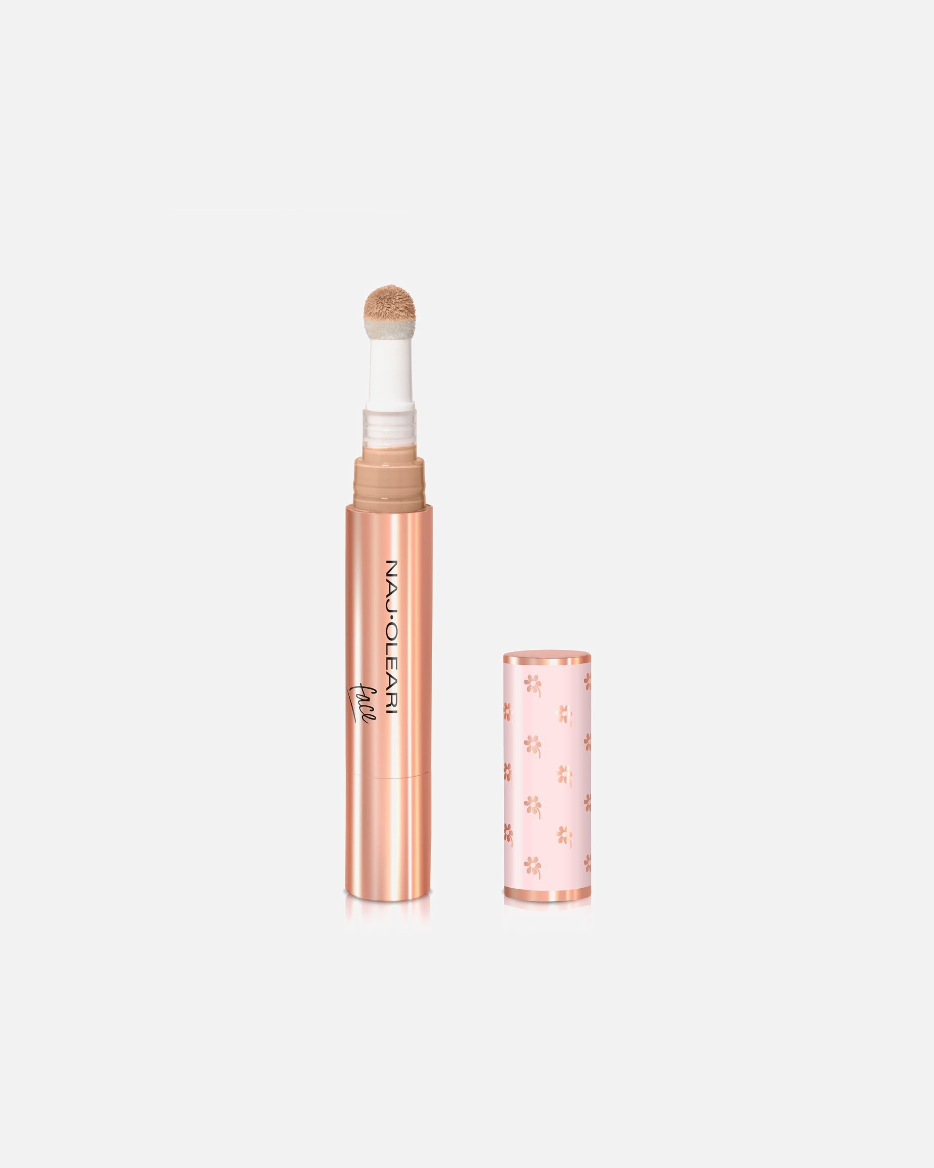 Korrektor - Naj Oleari Default Brand Line Morning Booster Korrektor 5 Caramel