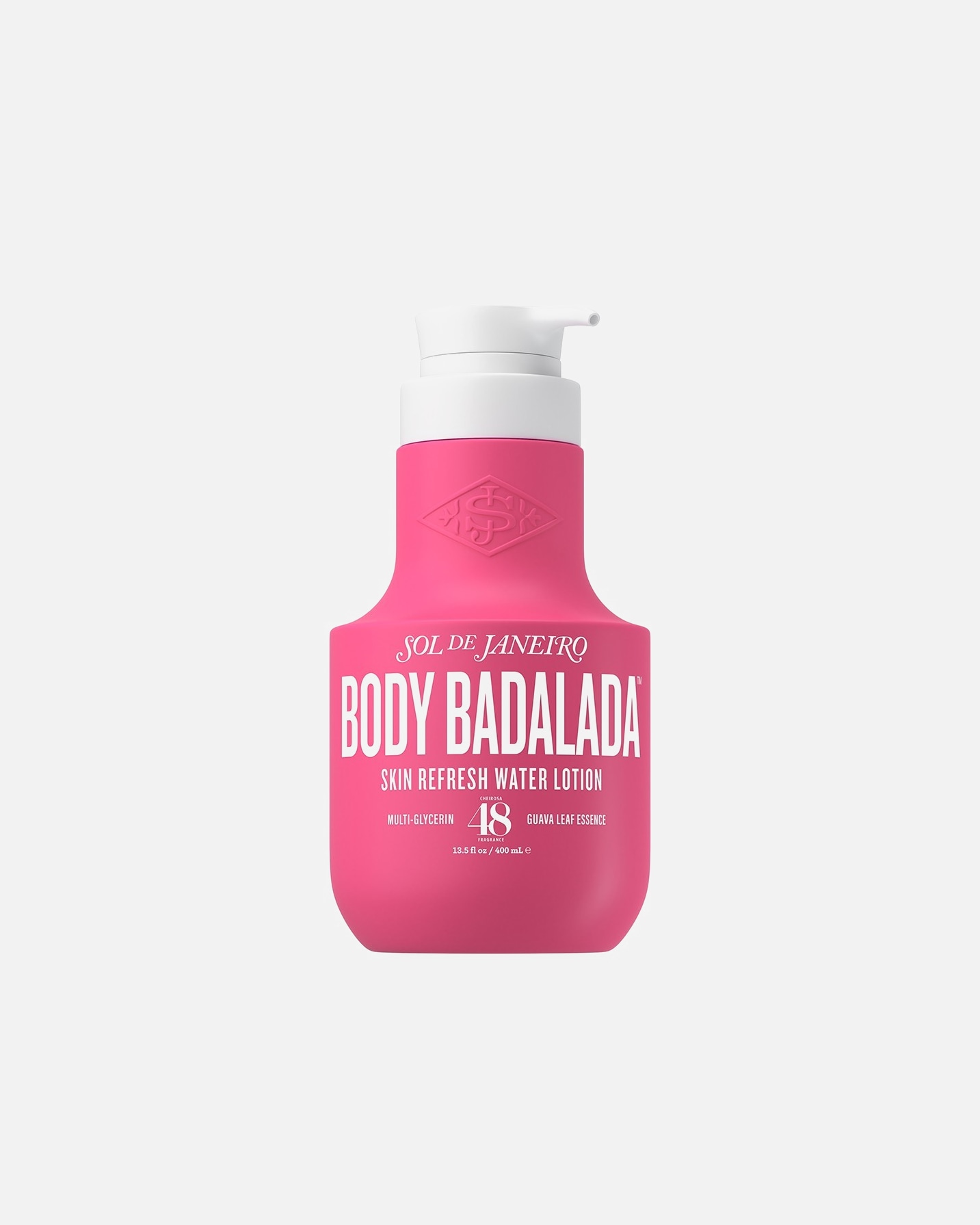 Testápoló - Sol de Janeiro Body Badalada™ Skin Refresh Water Lotion 400 ml