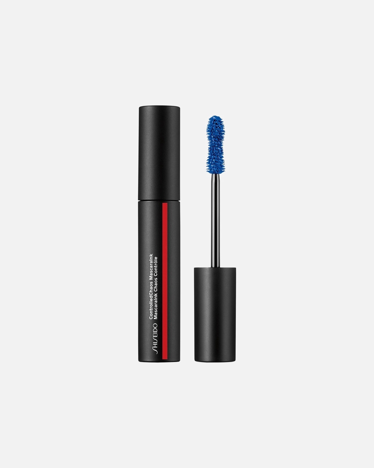 Szempillaspirál - Shiseido Controlled Chaos Mascaraink 02 Blue
