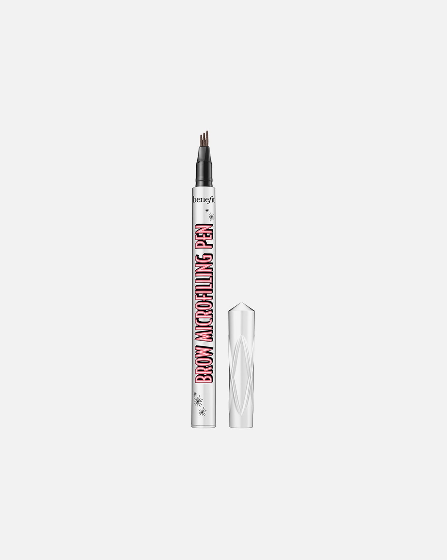 Szemöldökceruza - Benefit Cosmetics Brow Microfilling Pen 5 - Deep Brown