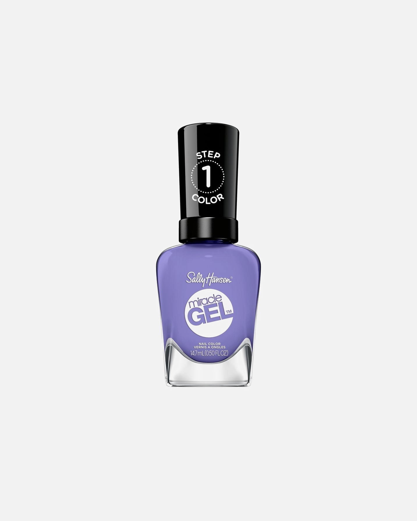 Körömlakk - Sally Hansen Miracle Gel 607 Knowledge is Flower