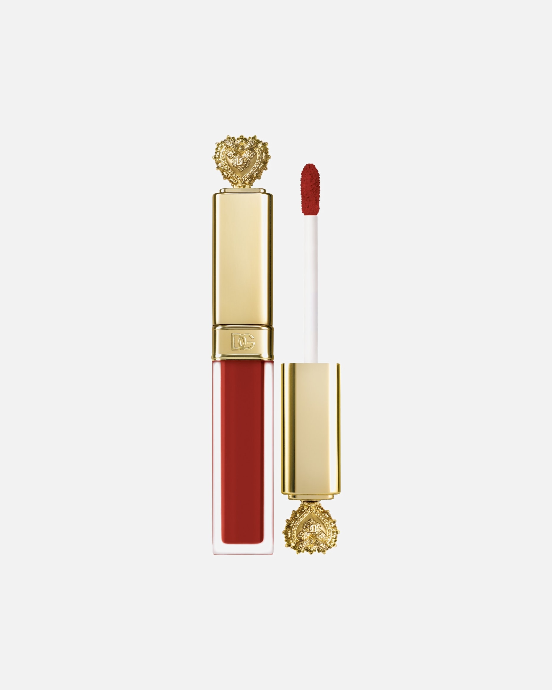 Rúzs - Dolce&Gabbana Devotion Everkiss Liquid Lip 400 PRIDE