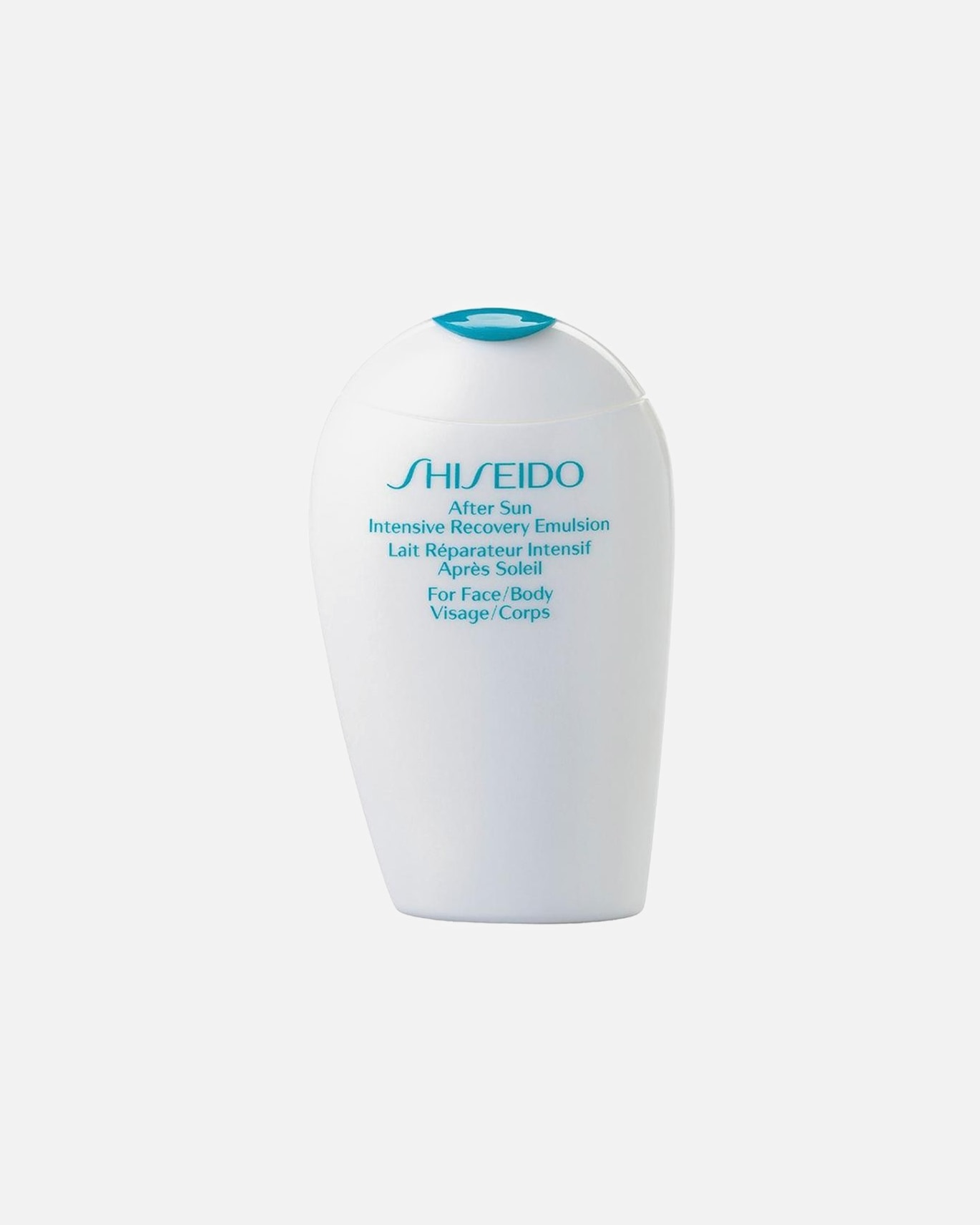 Napozás utáni arcápoló - Shiseido Sun Care After Sun Intensive Recovery Emulsion 150 ml