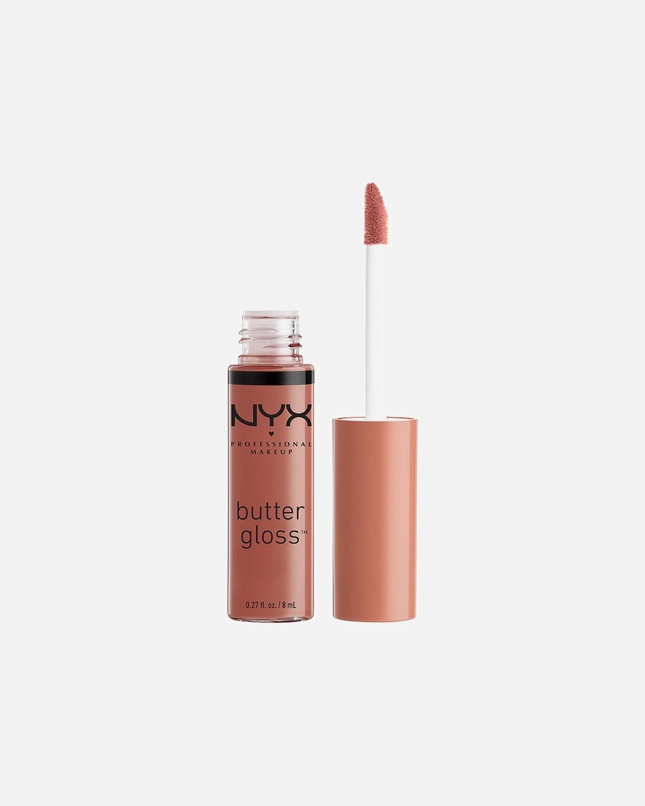 Szájfény - NYX Professional Makeup 0 Halloween 2023 Butter Lip Gloss Praline