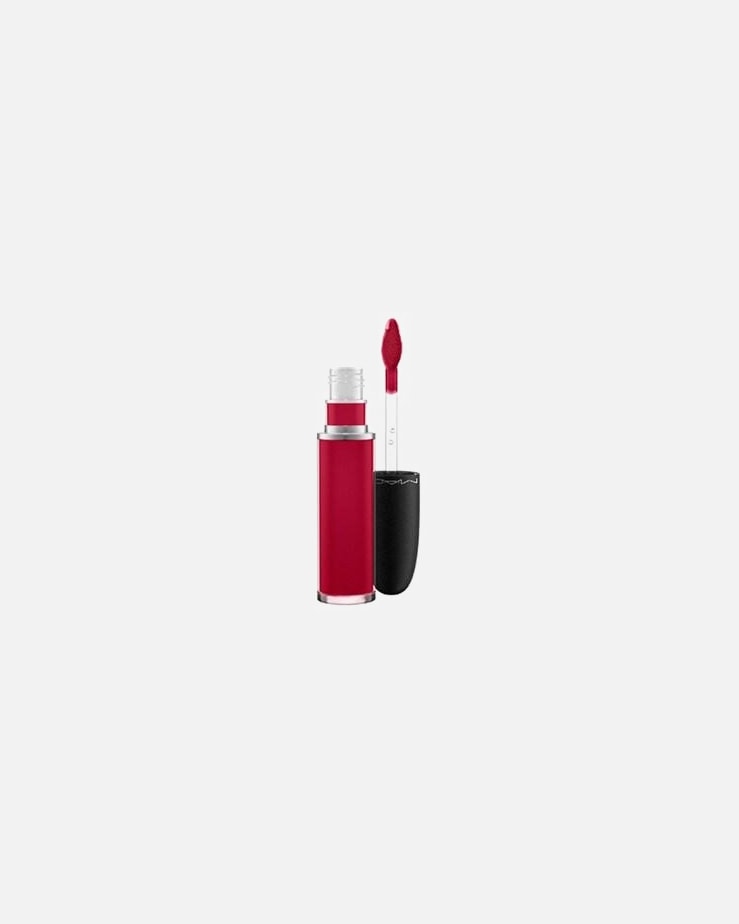 Rúzs - MAC Retro Matte Liquid Lipcolour Metallics Dance with Me