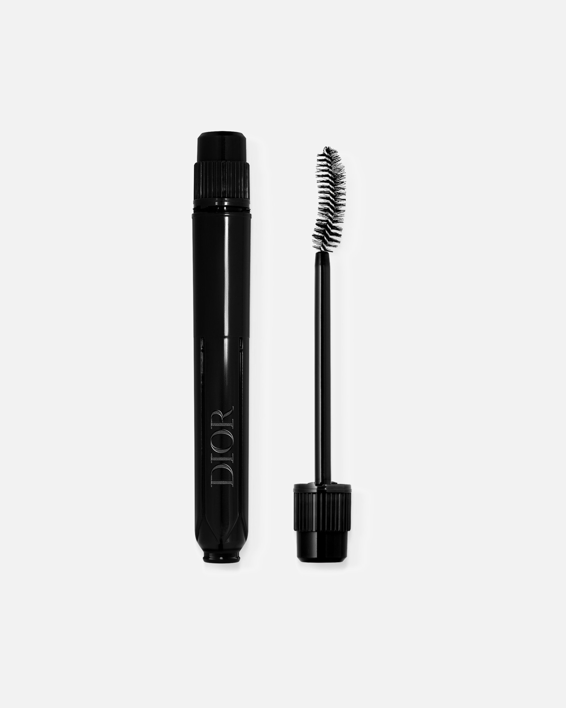 Szempillaspirál - DIOR Diorshow Iconic Overcurl Mascara Refill 090 Black