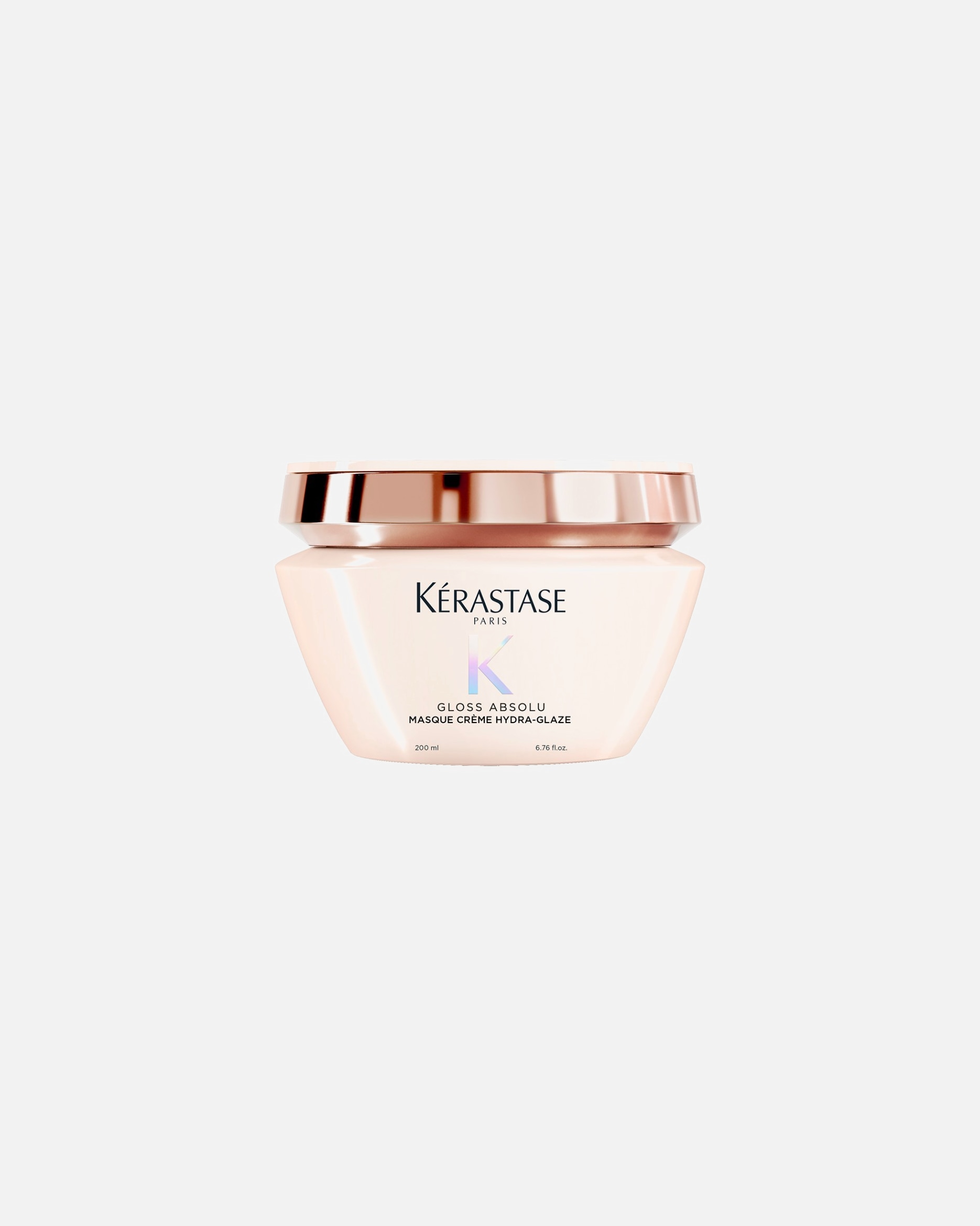Hajpakolás - Kérastase Gloss Absolu Masque Crème Hydra-Glaze 200 ml