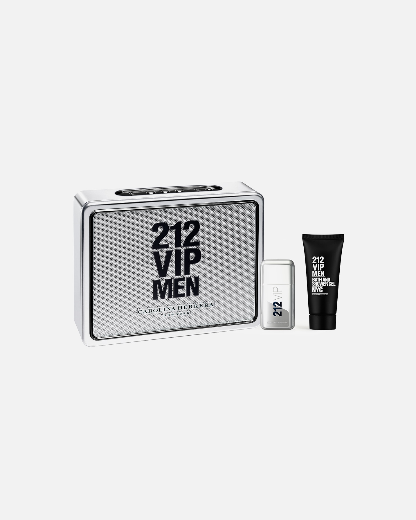 Illat szett - Carolina Herrera 212 VIP Men Szett 1 Stück