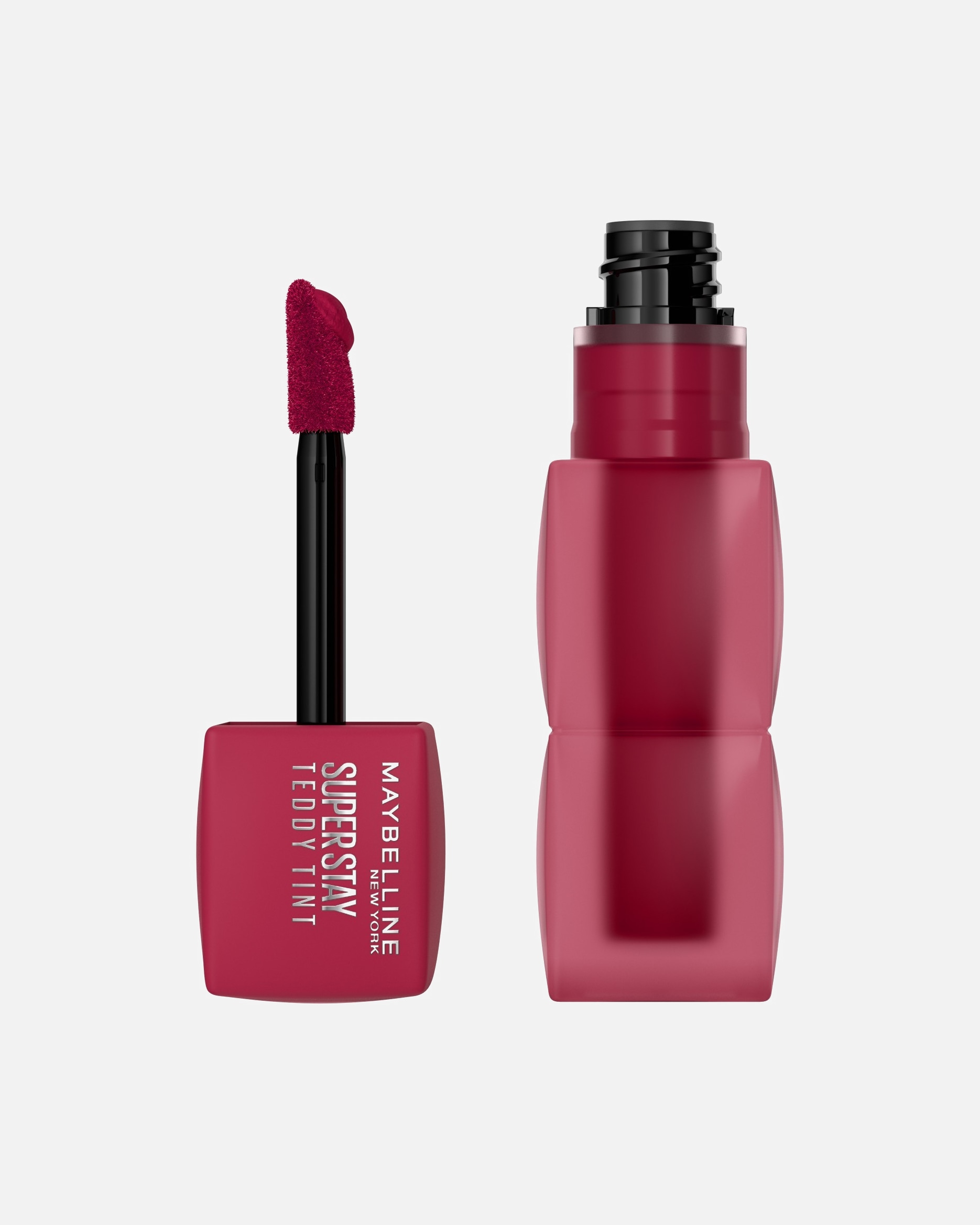 Rúzs - Maybelline Super Stay Teddy Tint 50 Wild At Heart